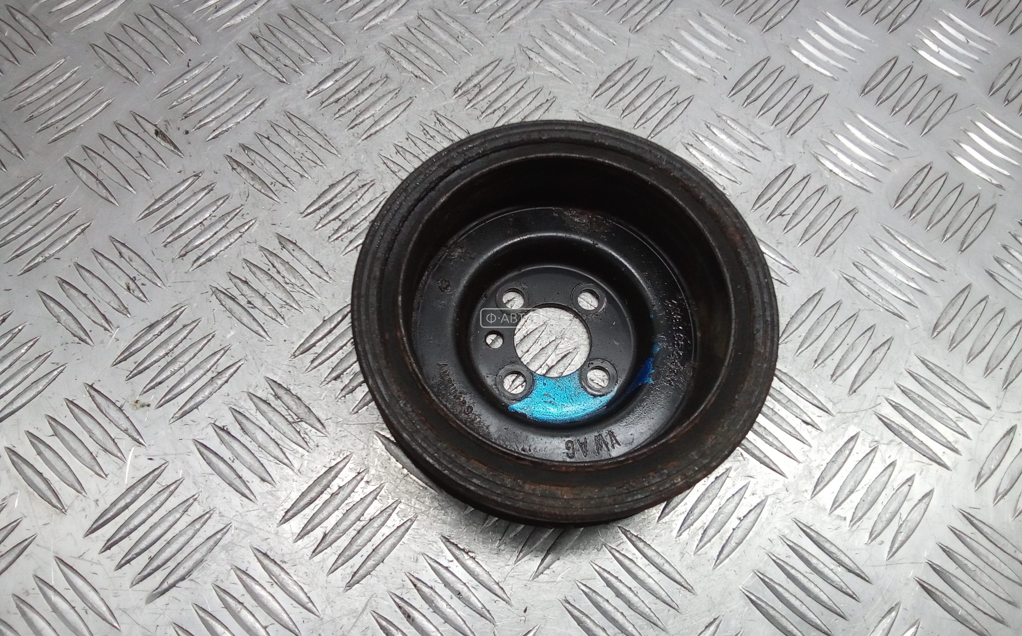 Шкив коленвала демпферный дизельный