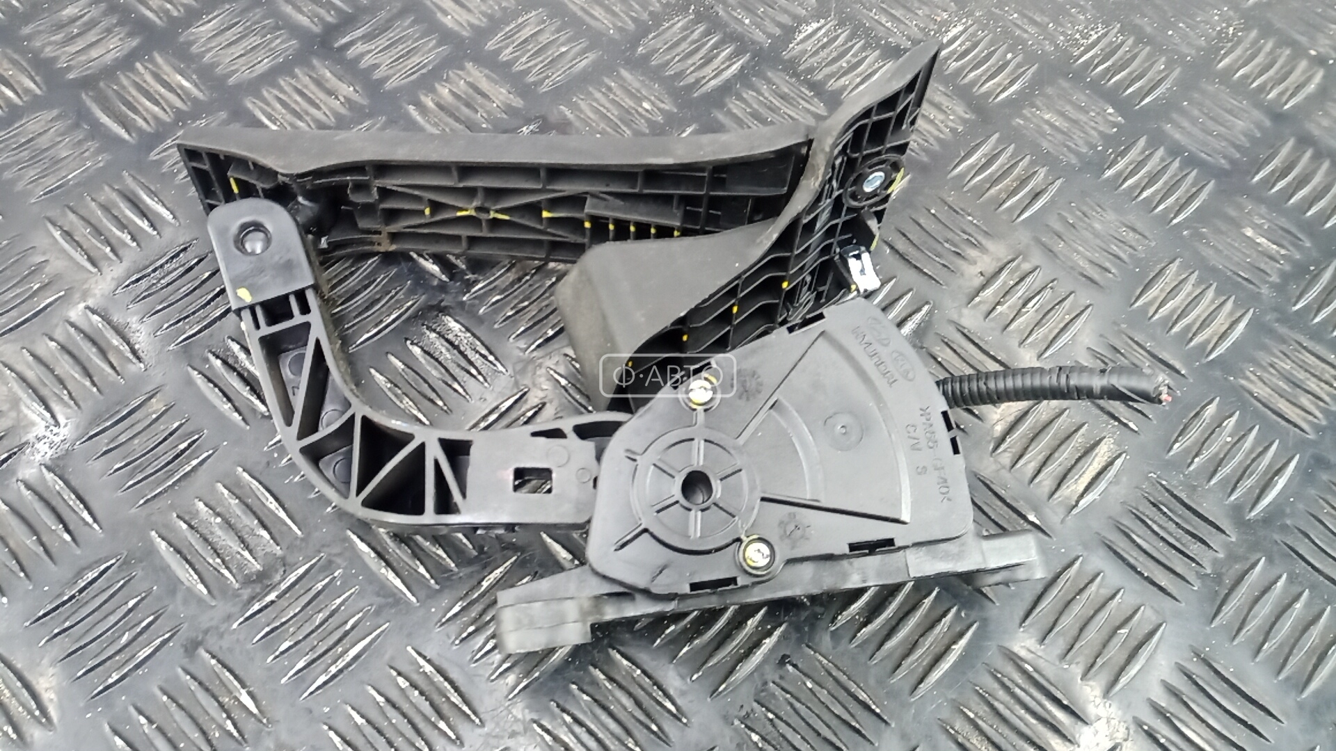 Педаль газа