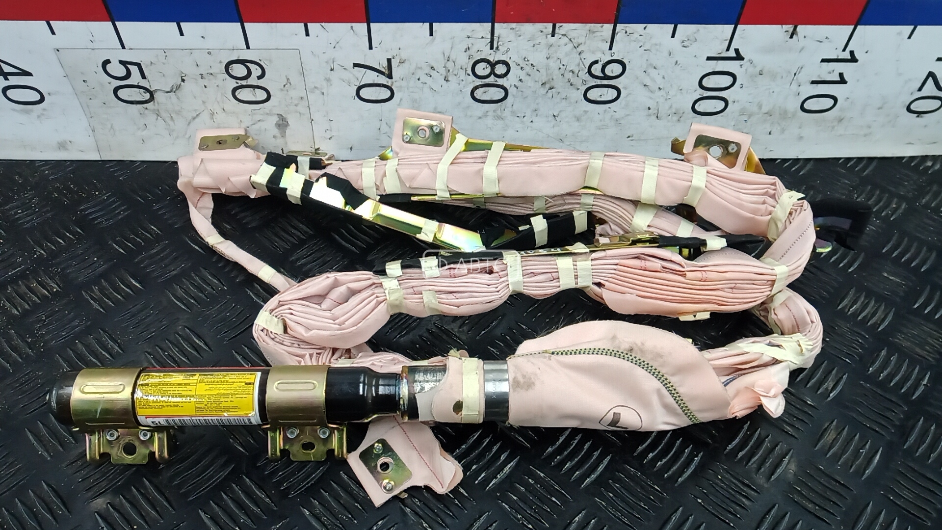 Шторка безопасности