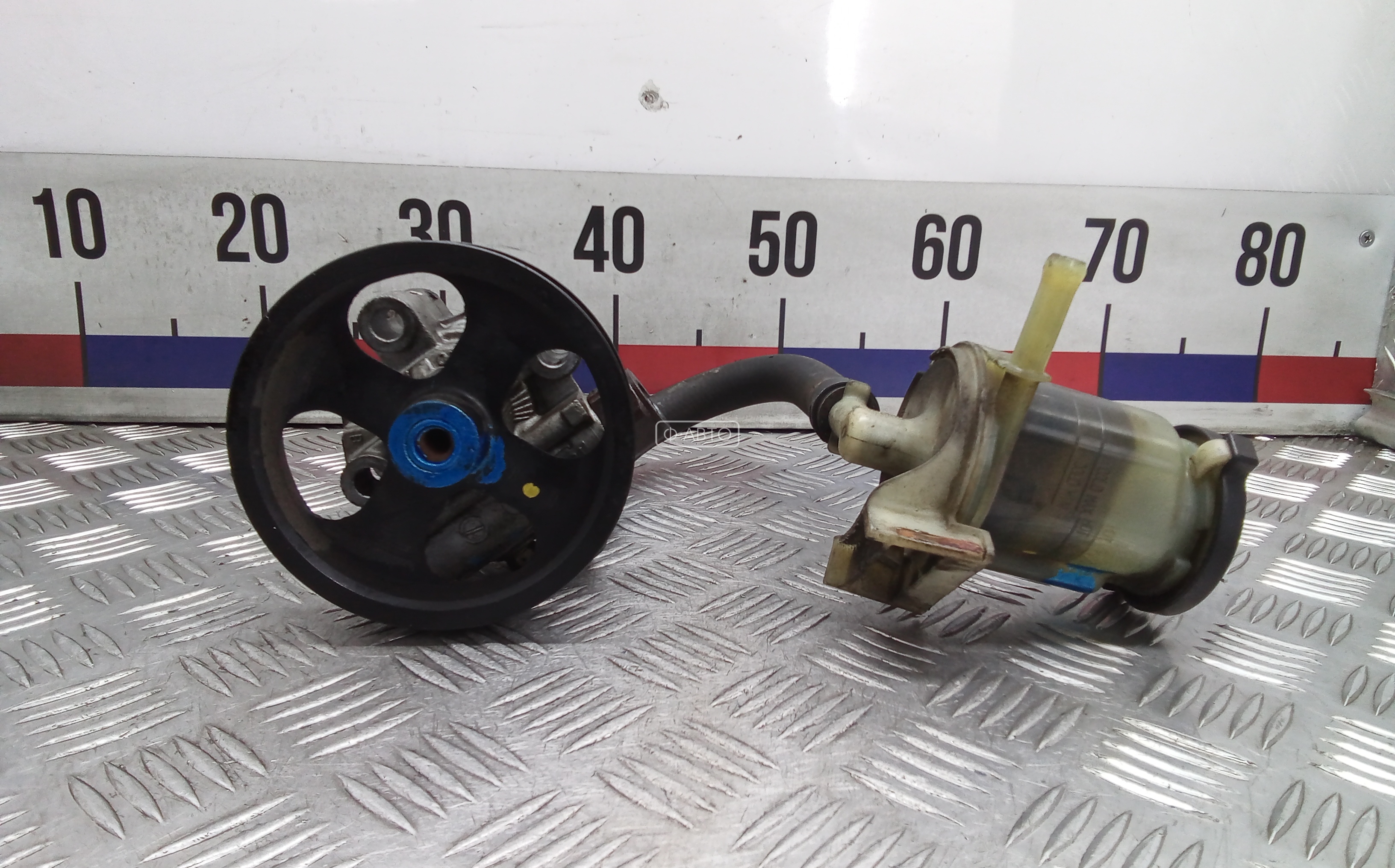 Насос ГУ дизельный