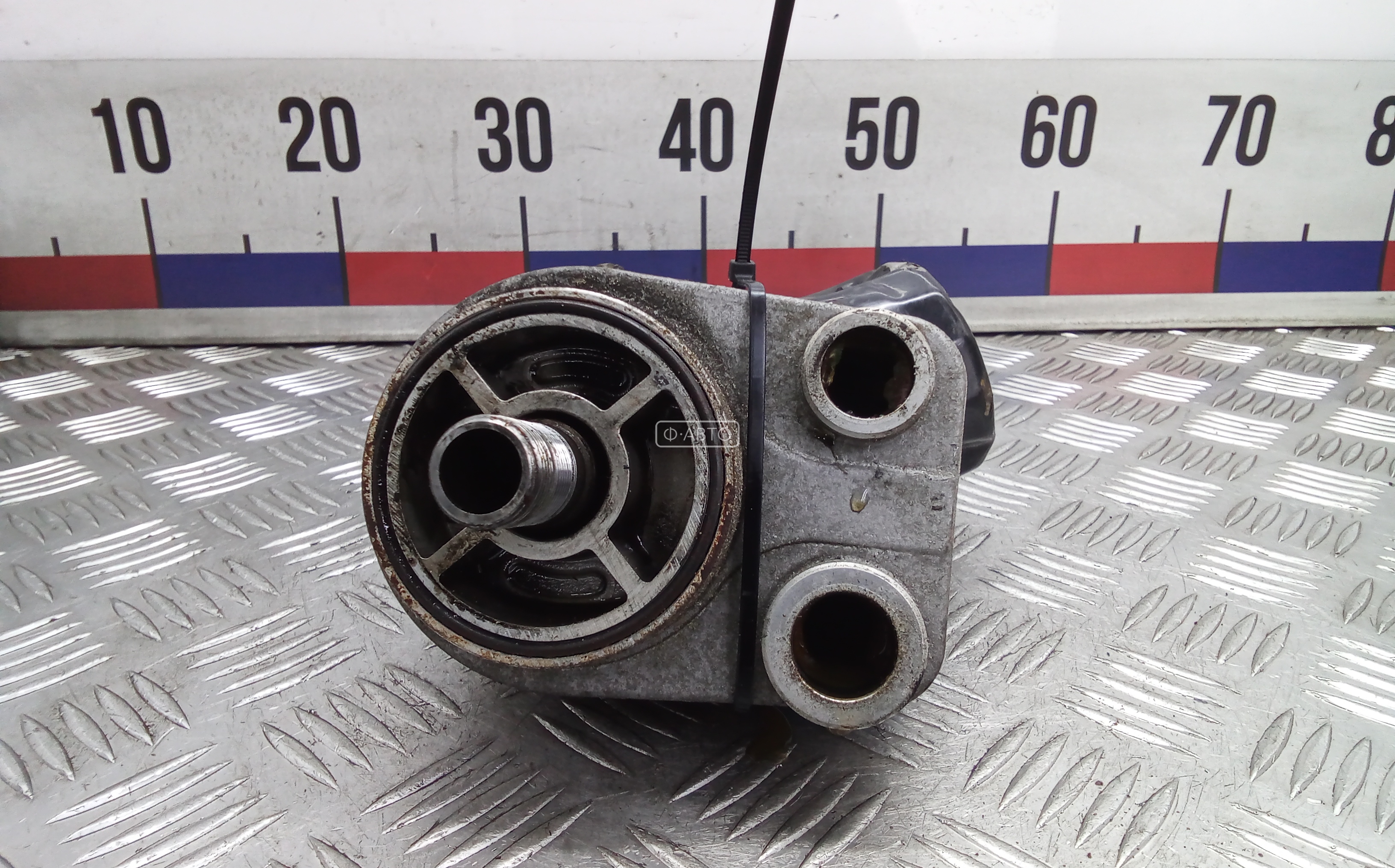 Корпус масляного фильтра дизельный