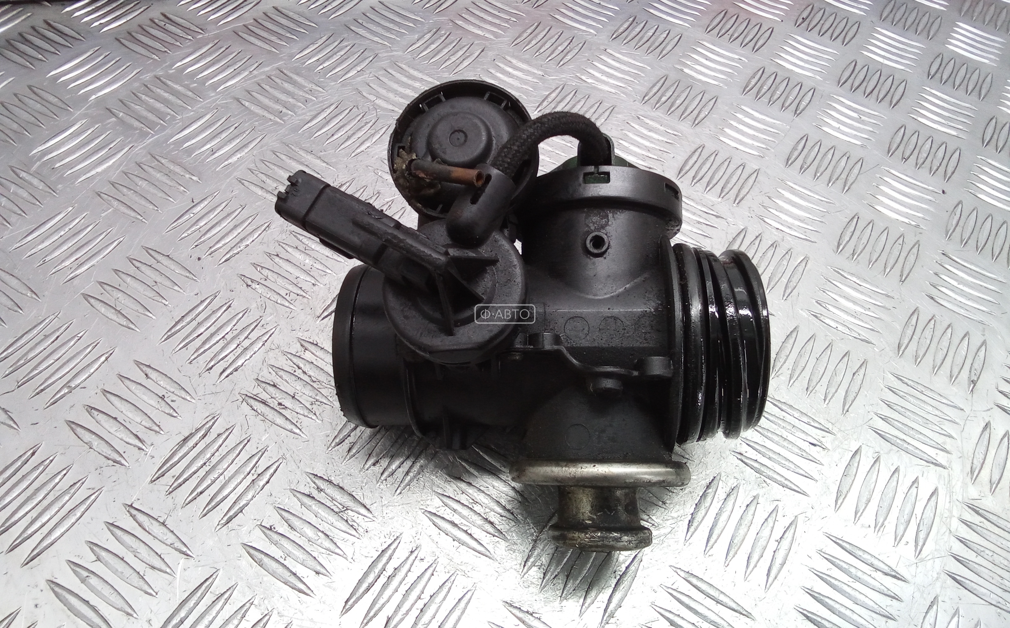 Дроссельная заслонка дизельная