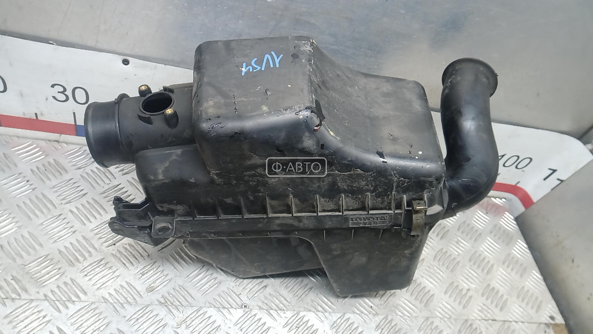 Корпус воздушного фильтра