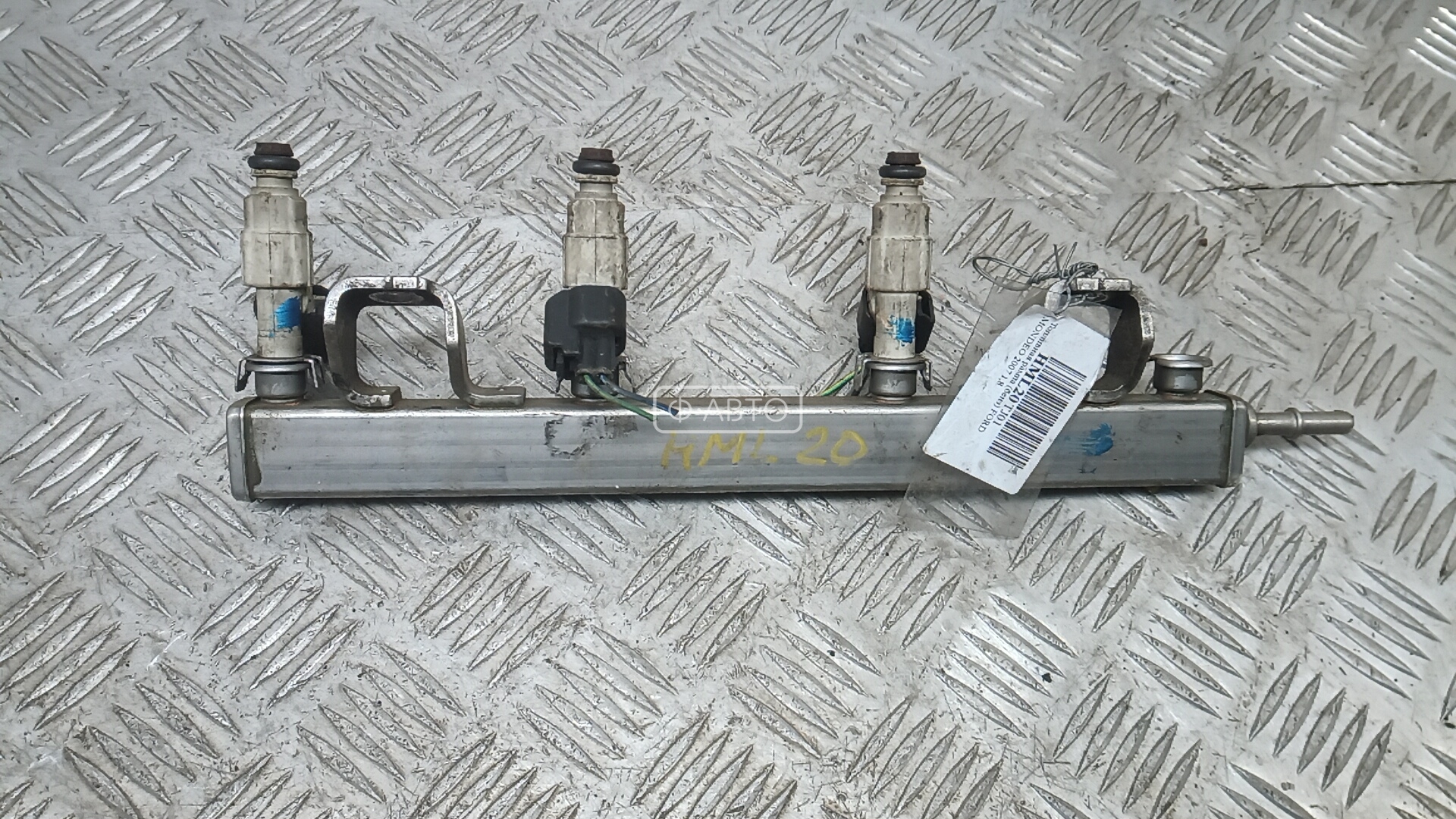 Топливная рампа бензиновая