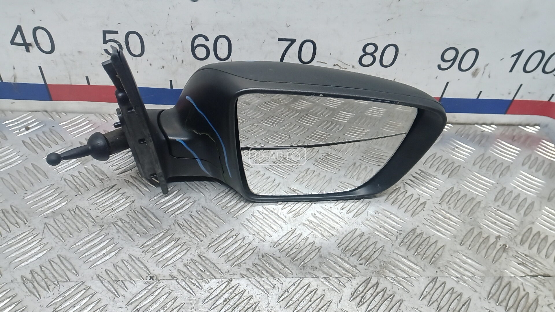 Зеркало наружное правое