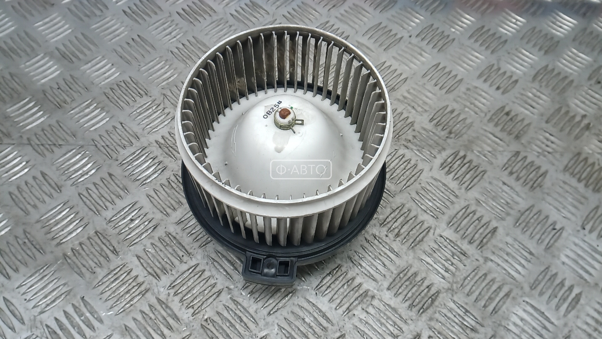 Моторчик печки