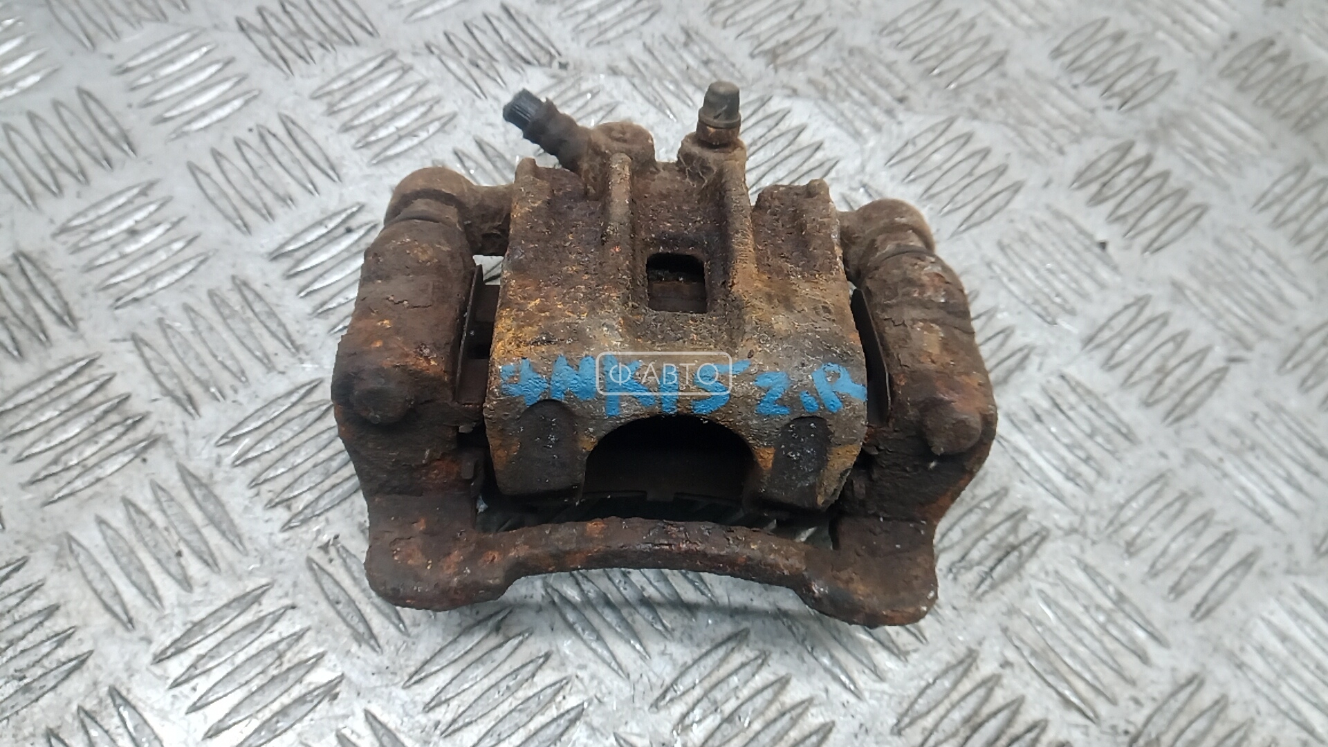 Суппорт тормозной задний правый