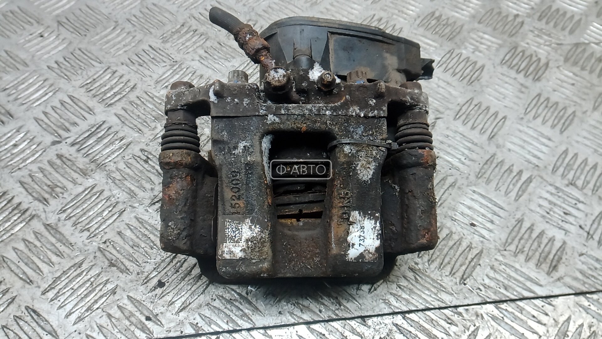 Суппорт тормозной задний правый