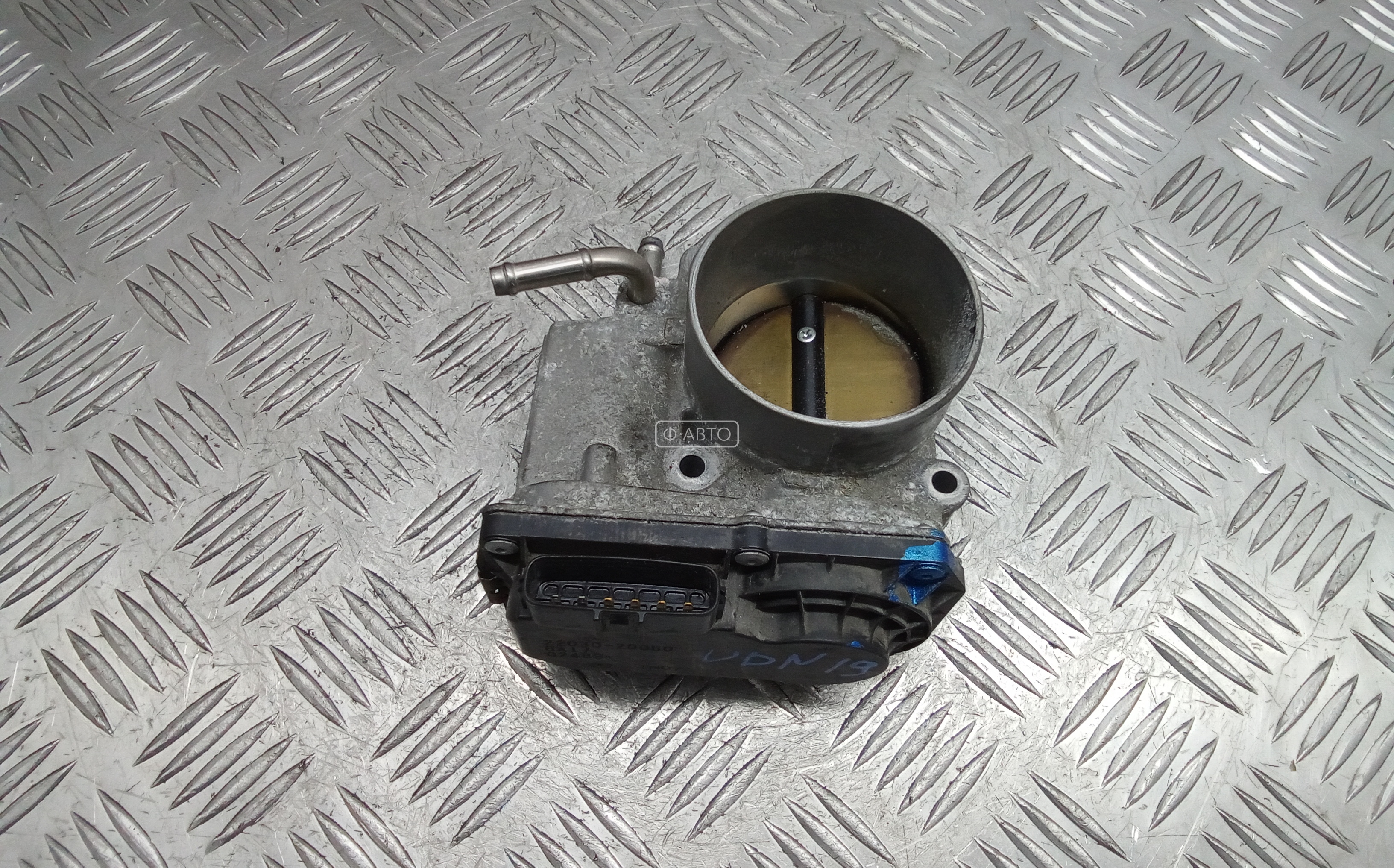 Дроссельная заслонка бензиновая