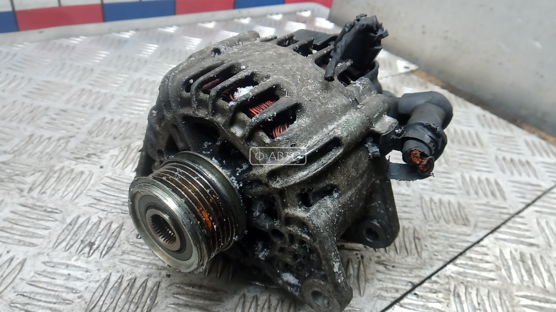 Генератор дизельный