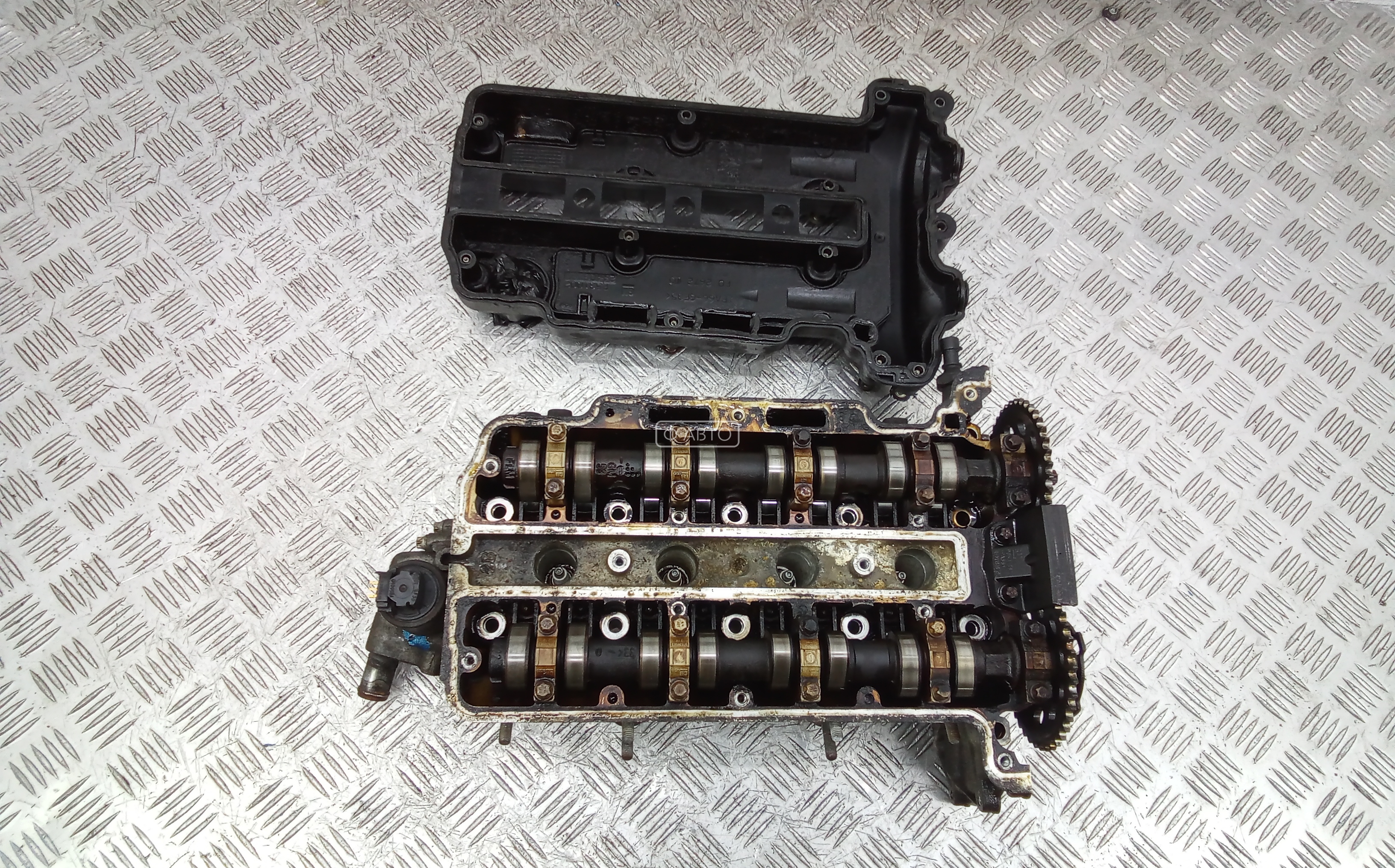 ГБЦ бензиновая