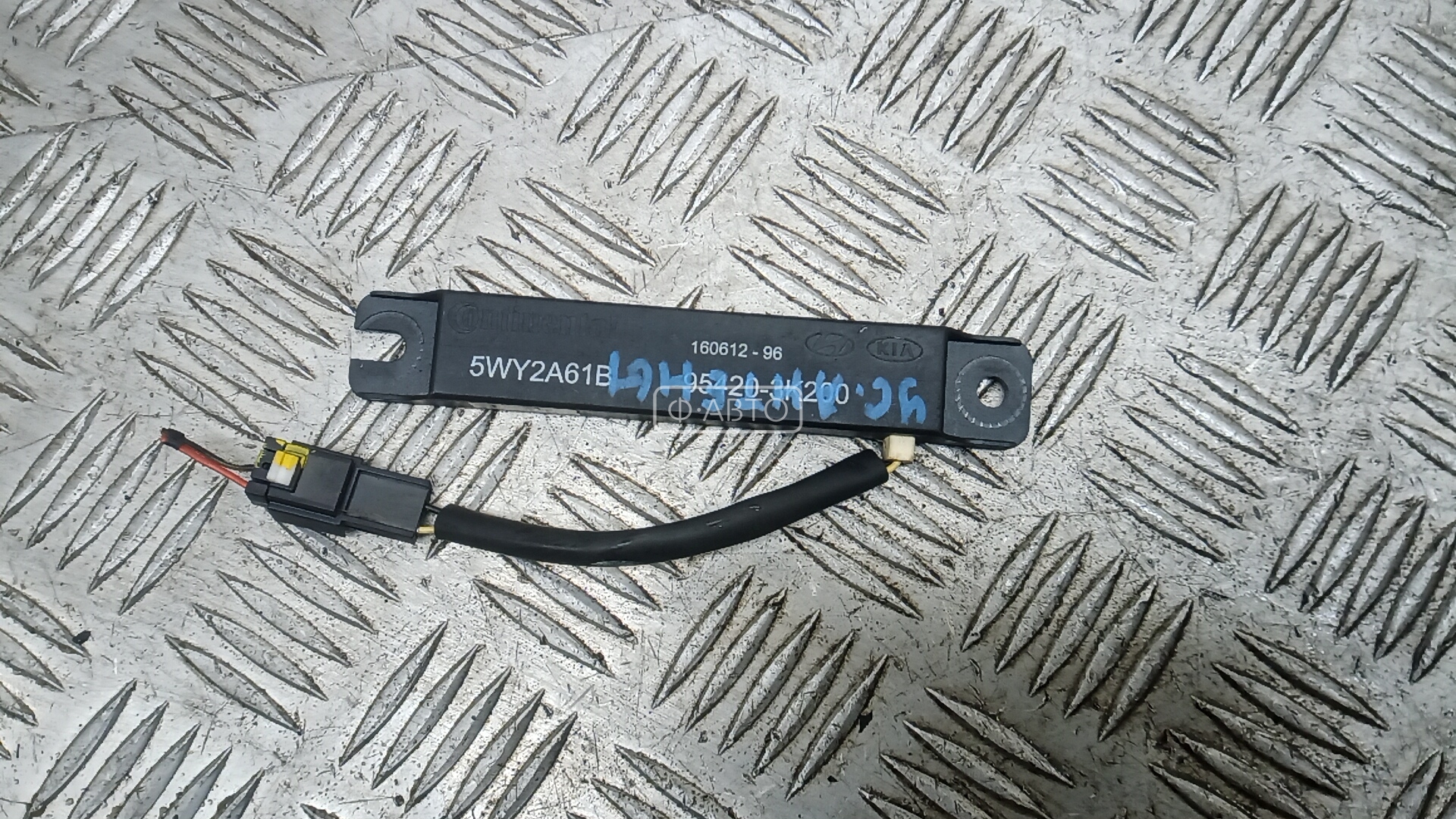 Усилитель антенны