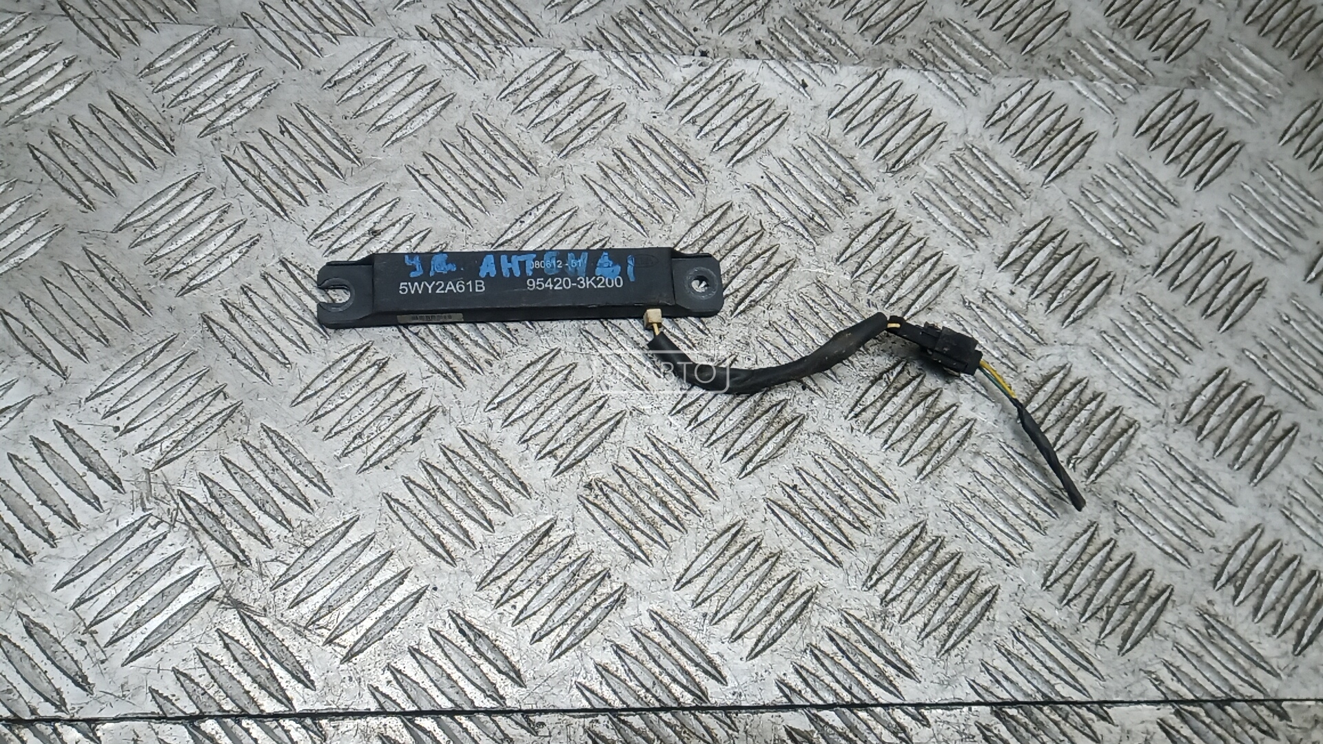 Усилитель антенны