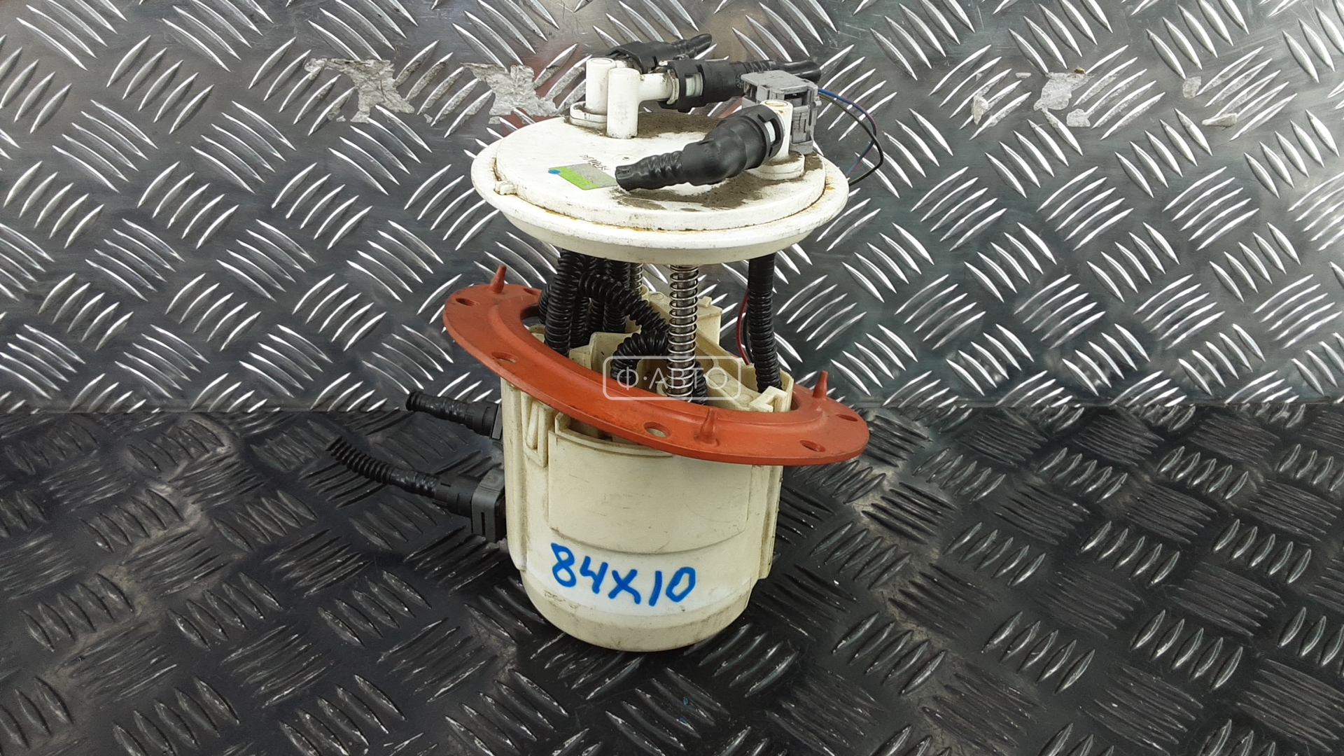 Насос топливный электрический