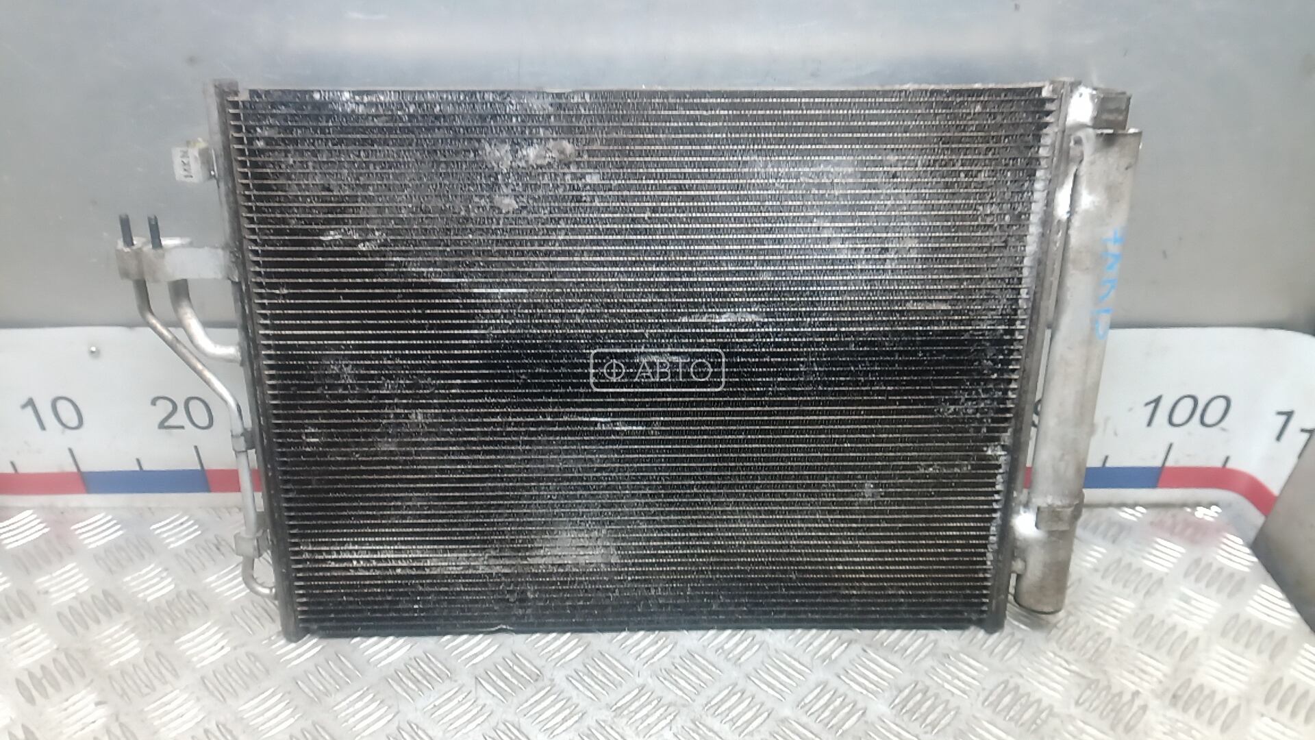 Радиатор кондиционера