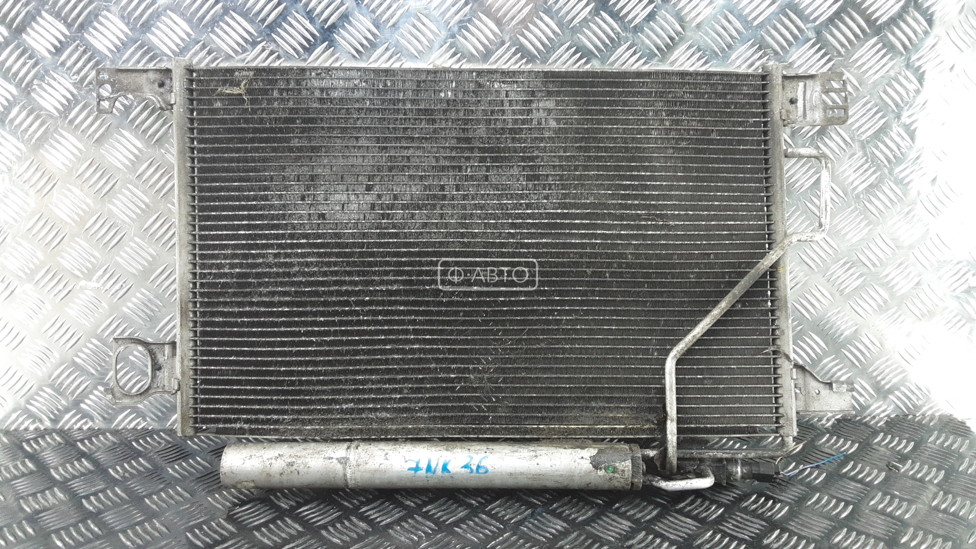 Радиатор кондиционера