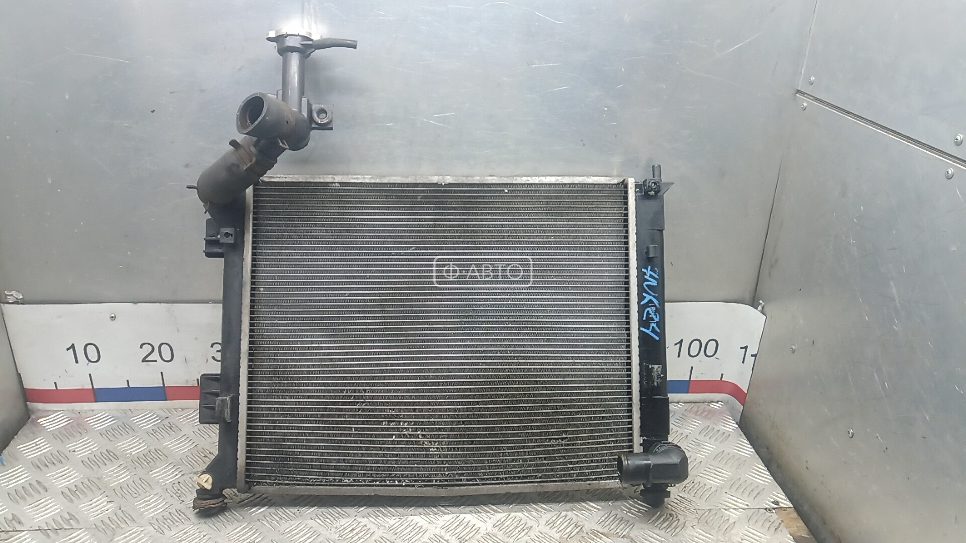 Радиатор системы охлаждения