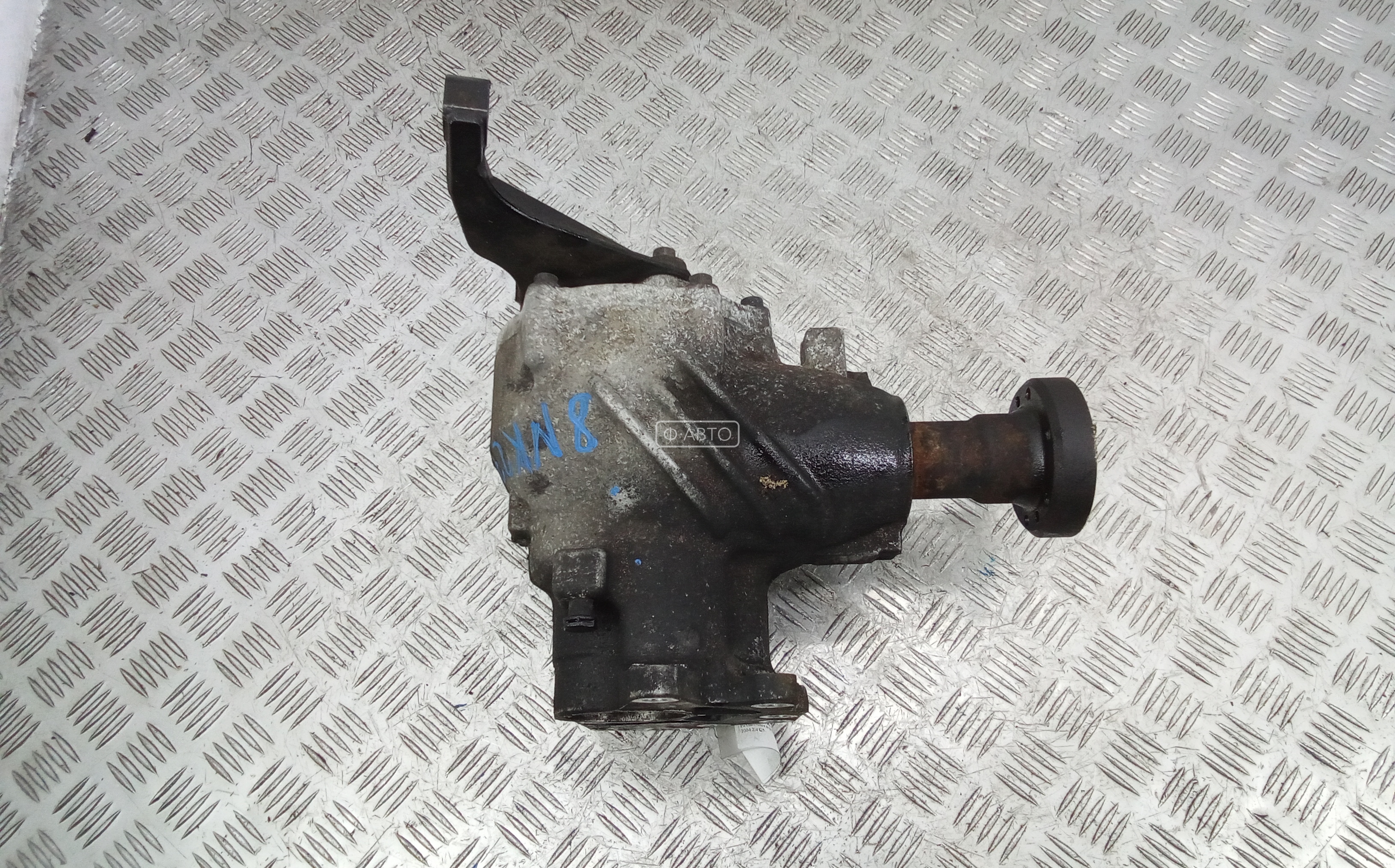 Раздаточная коробка