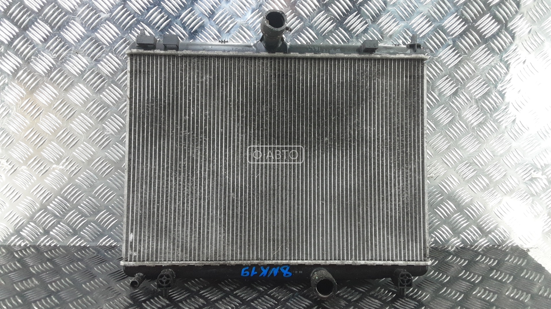 Радиатор системы охлаждения