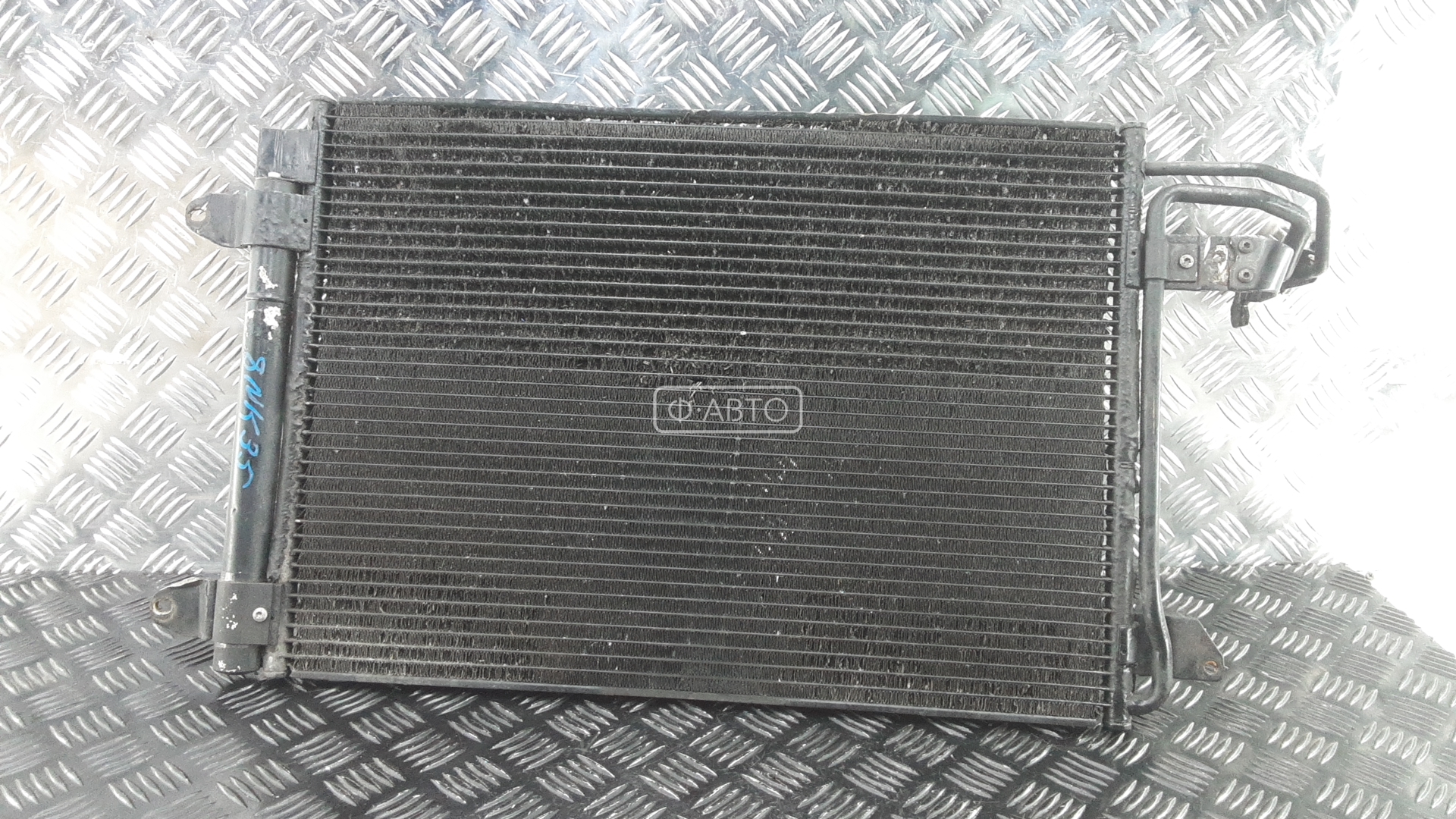 Радиатор кондиционера