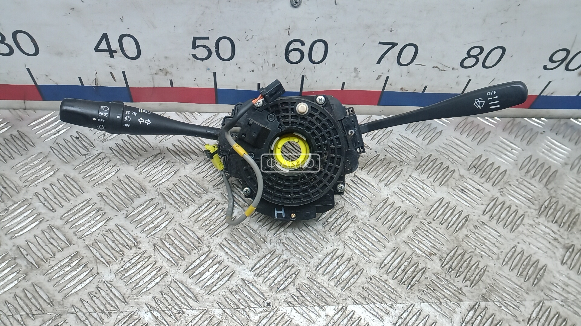 Переключатель поворотов и дворников (стрекоза)