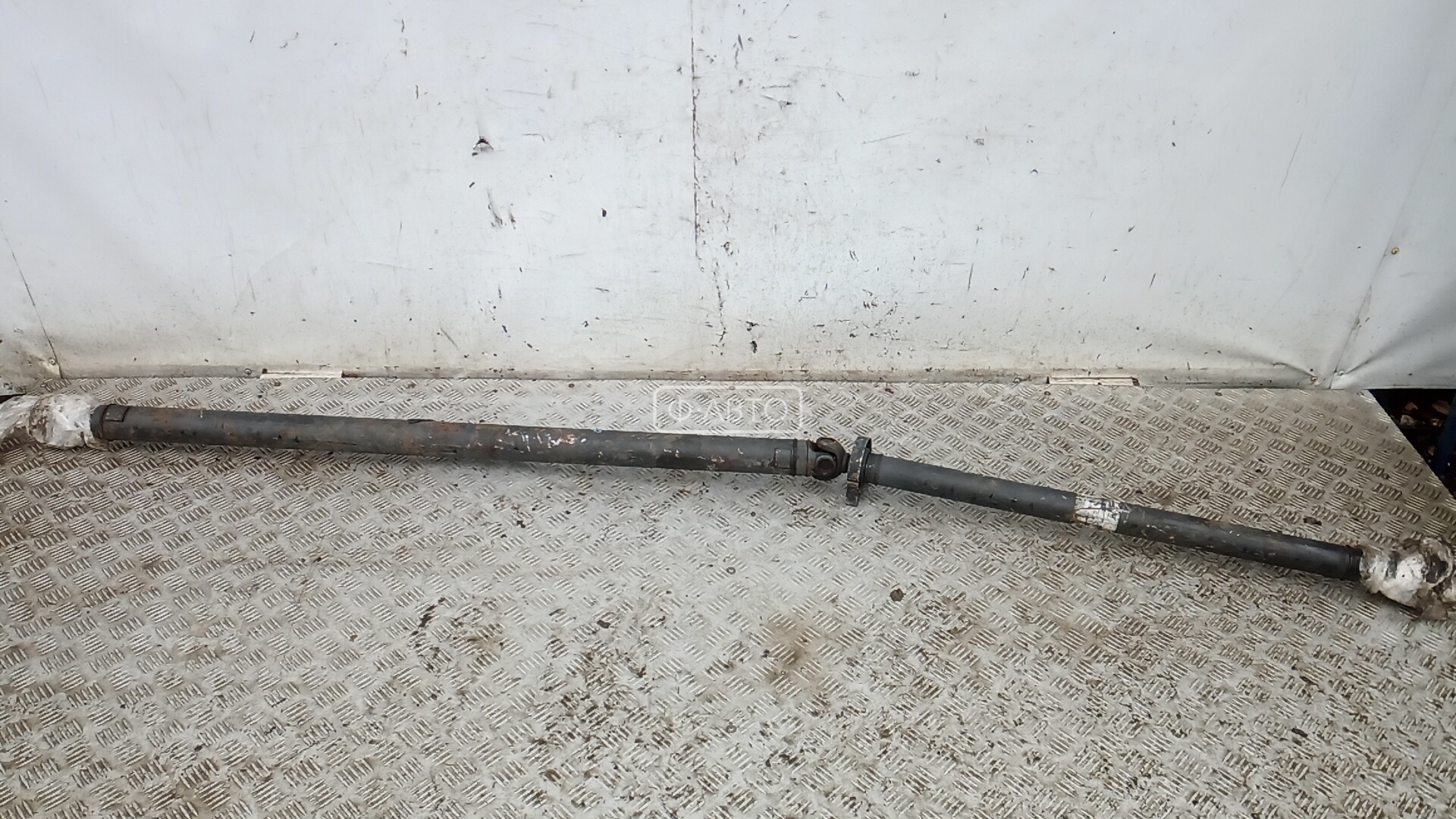 Карданный вал