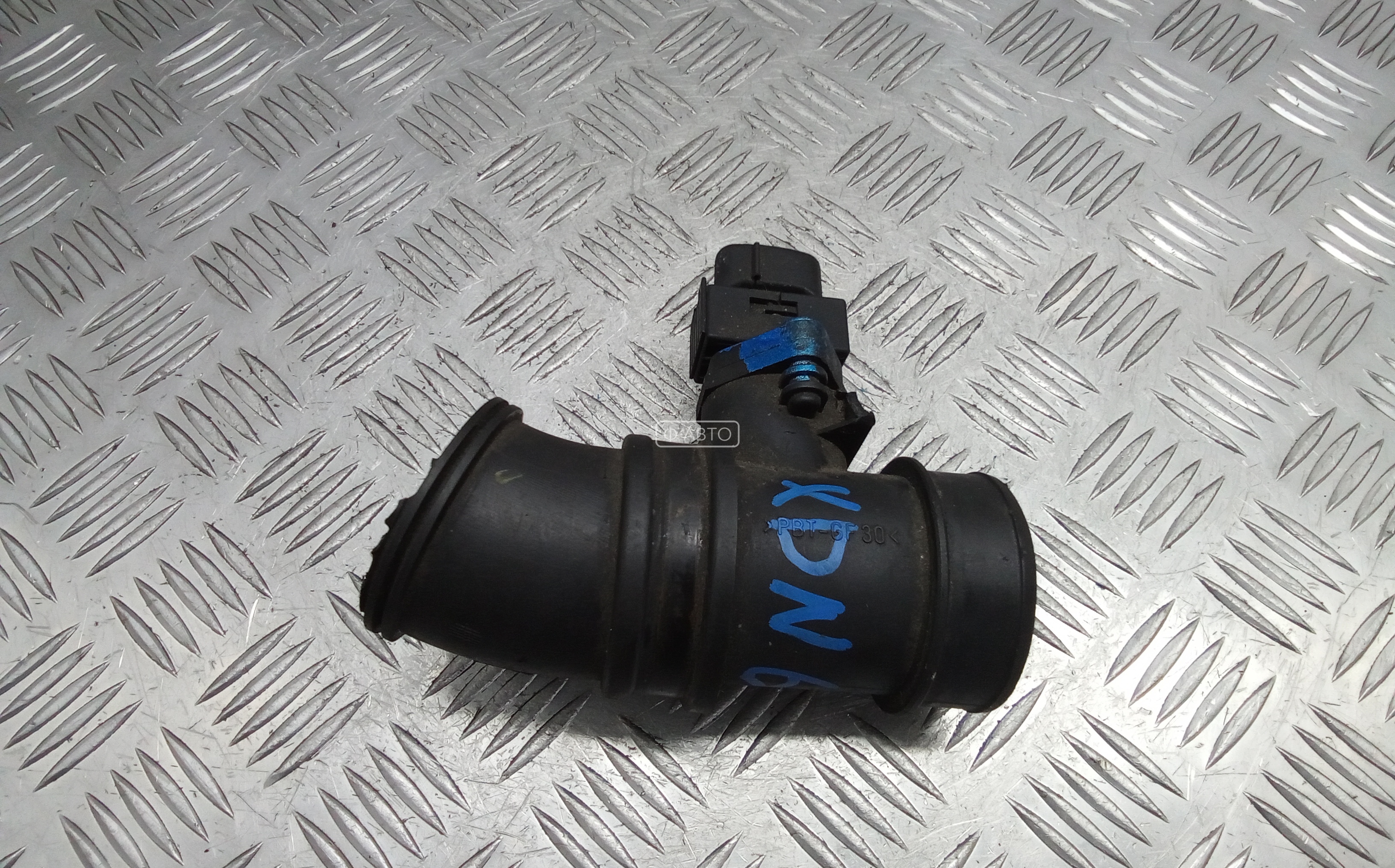 Расходомер воздуха бензиновый