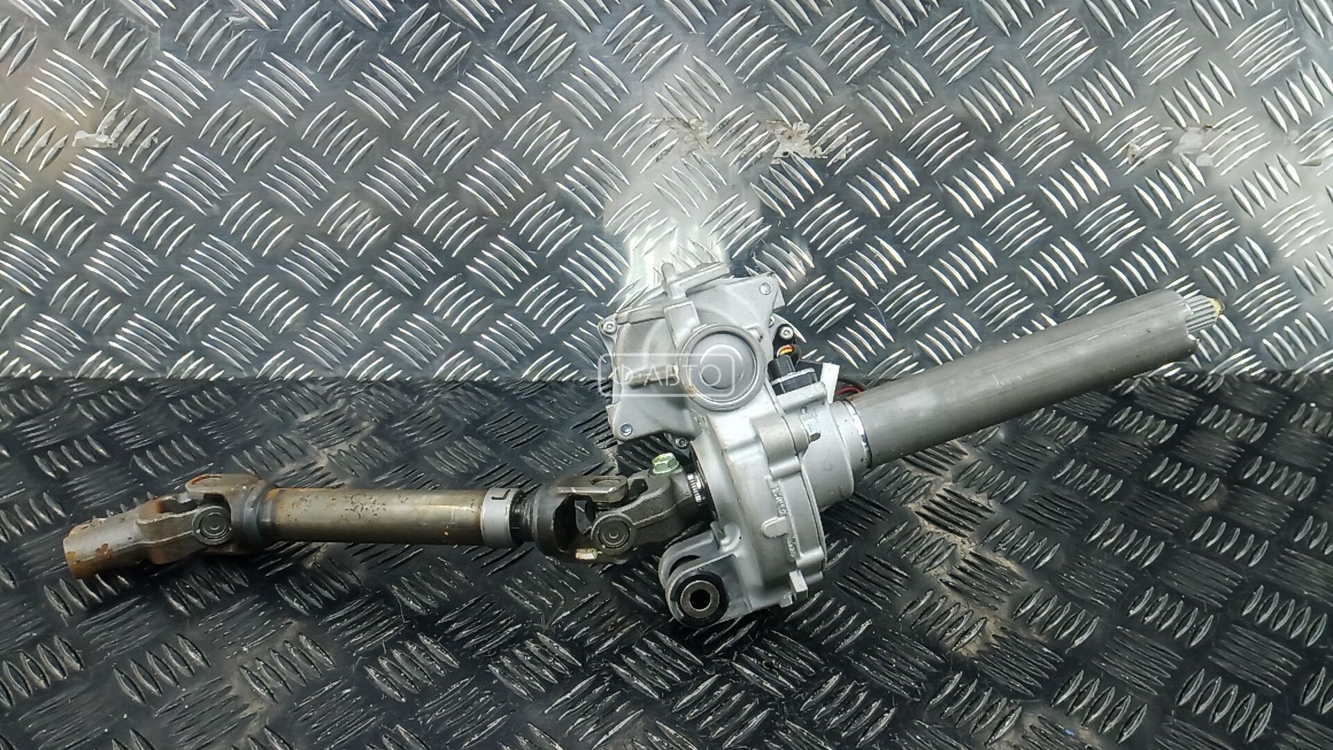 Электроусилитель руля