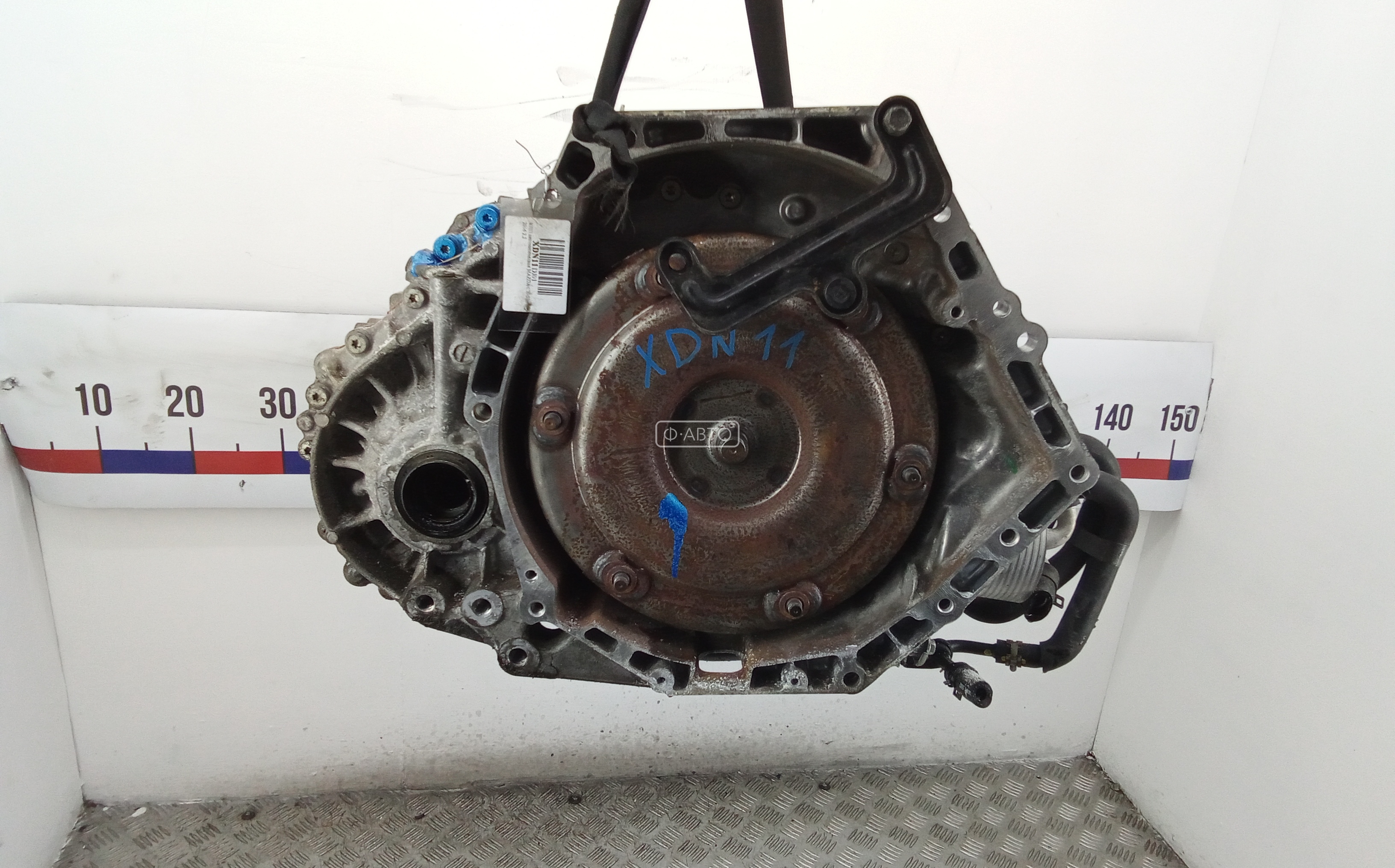 КПП автоматическая