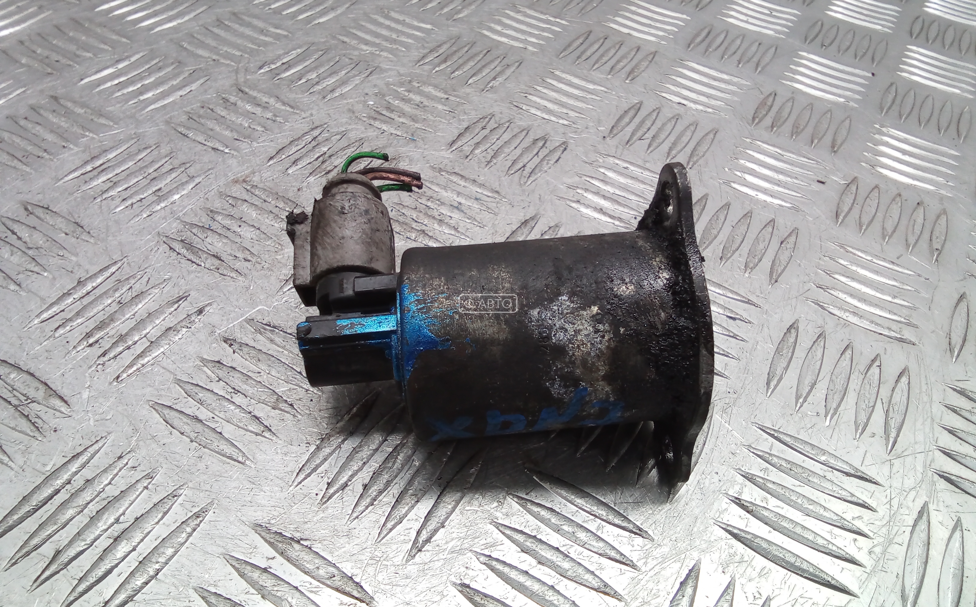 Клапан EGR дизельный