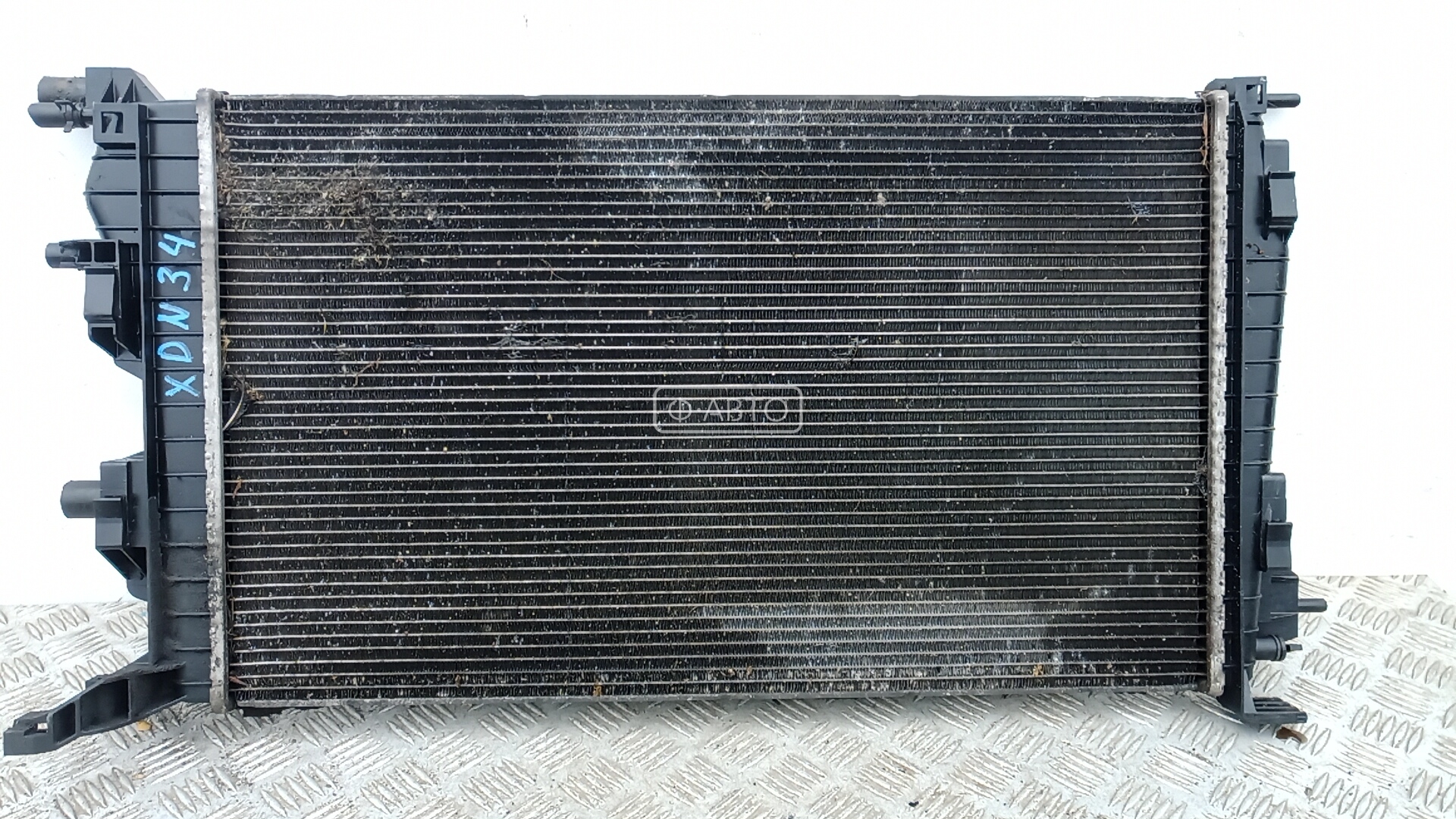 Радиатор системы охлаждения