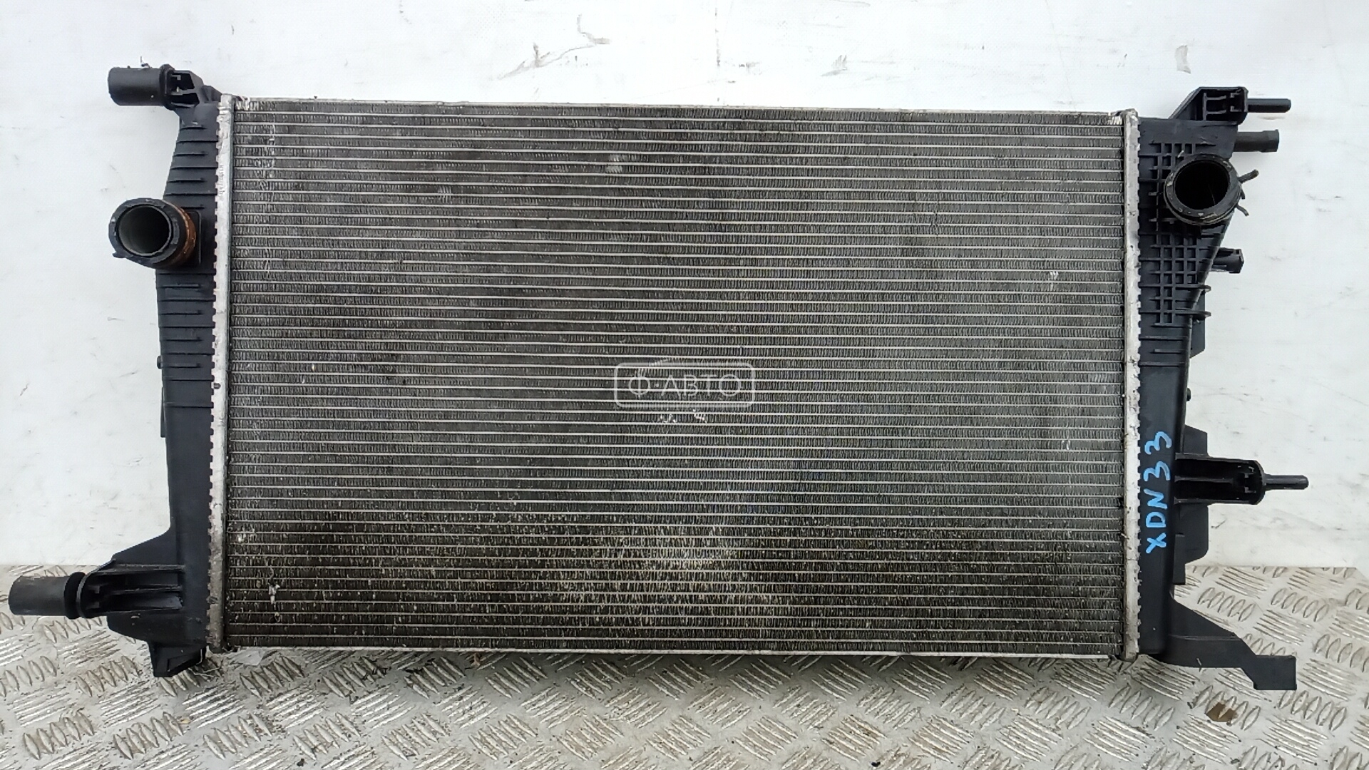 Радиатор системы охлаждения