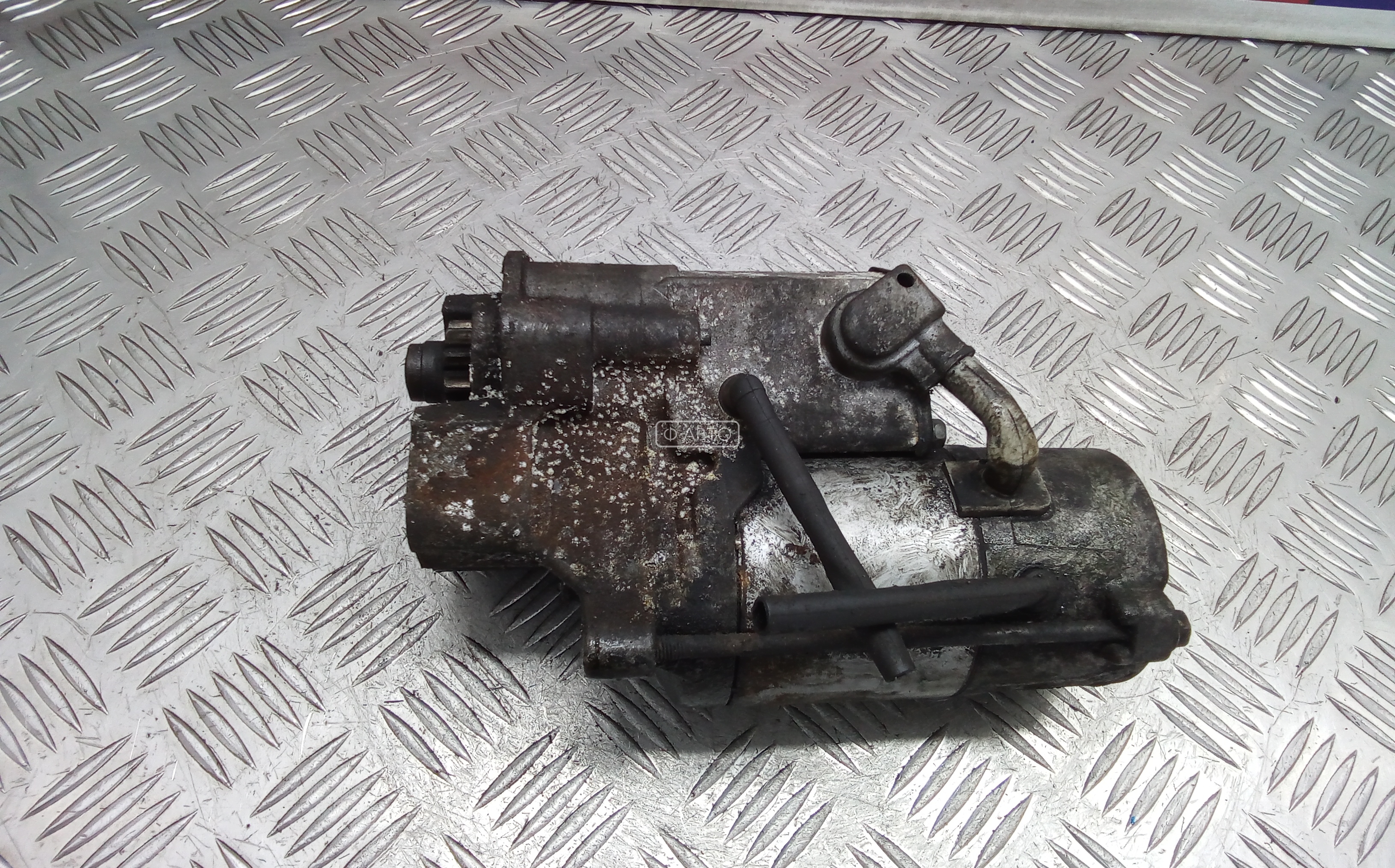 Стартер дизельный