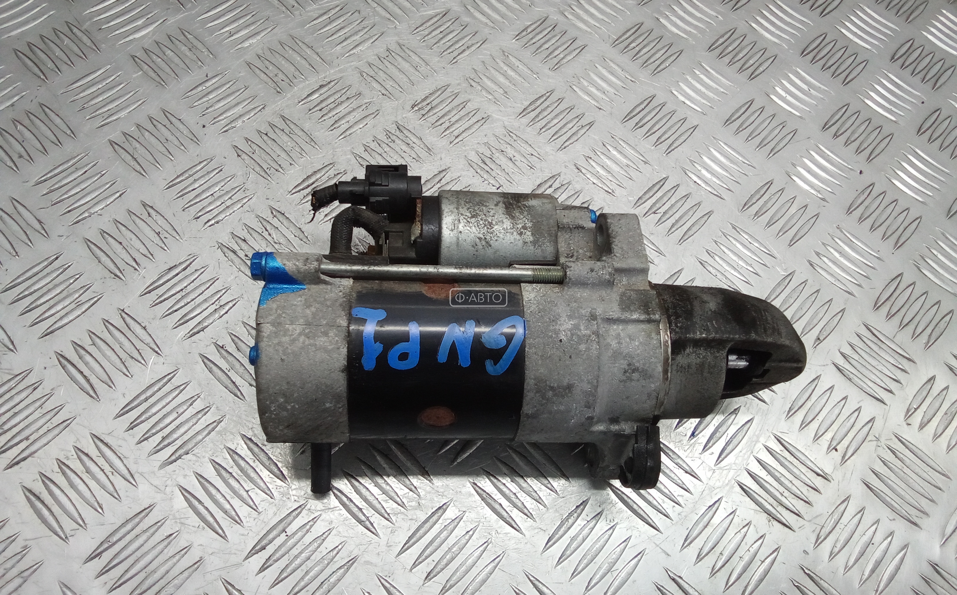 Стартер дизельный