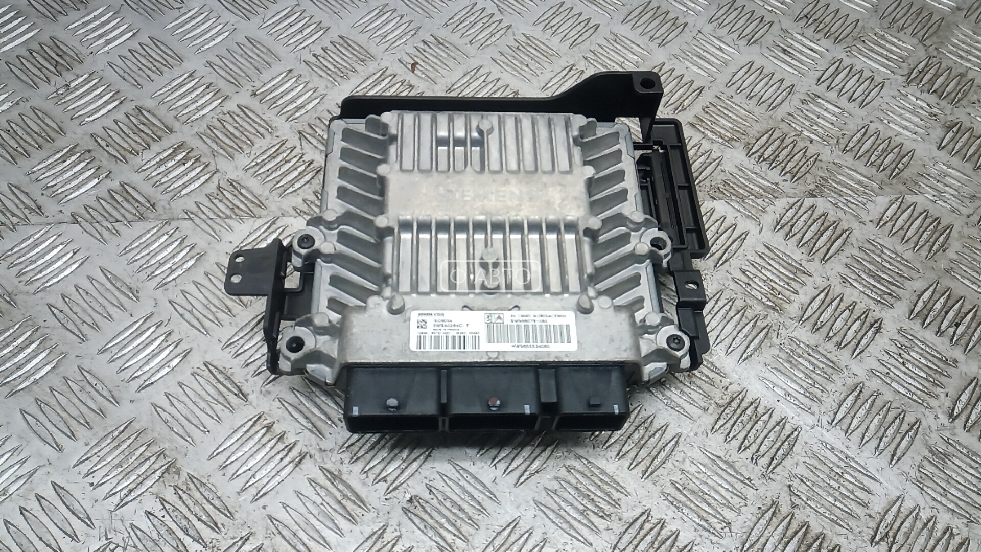 Блок управления двс