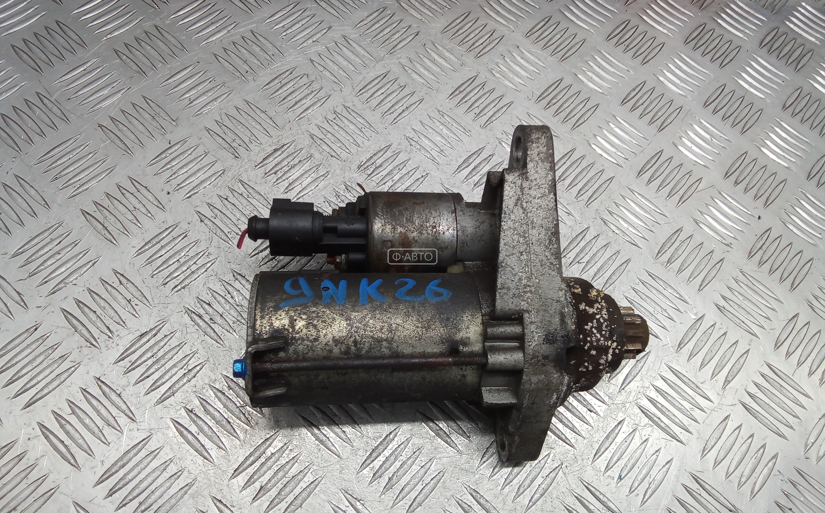 Стартер бензиновый