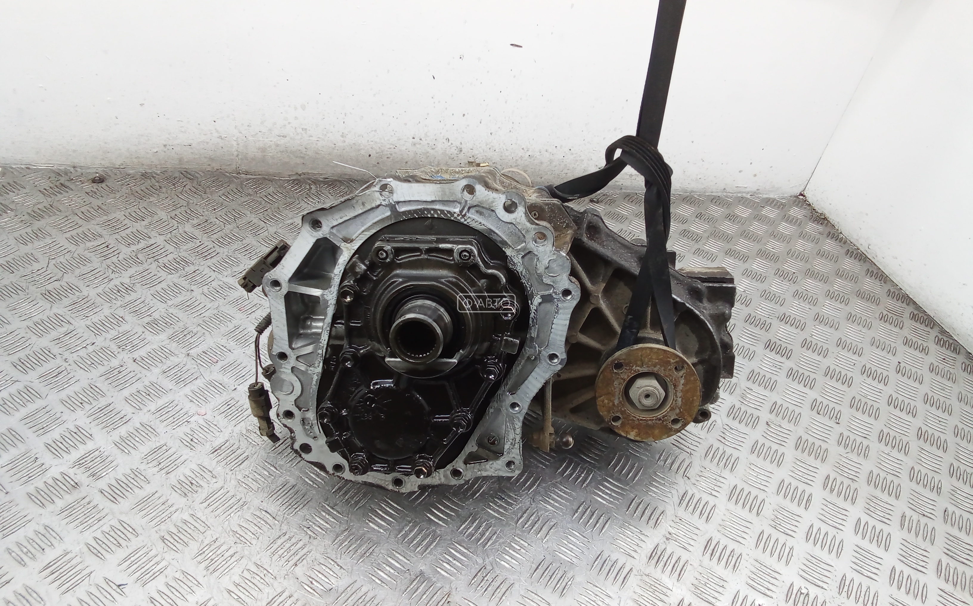 Раздаточная коробка