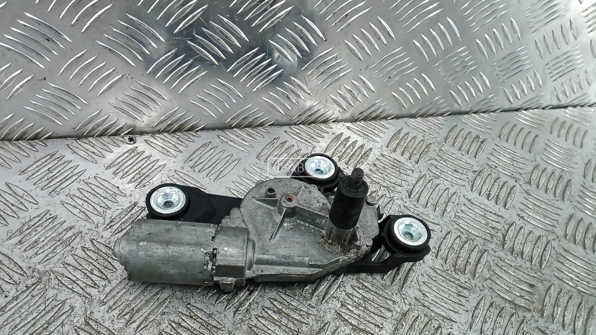 Моторчик стеклоочиcтителя 3-5