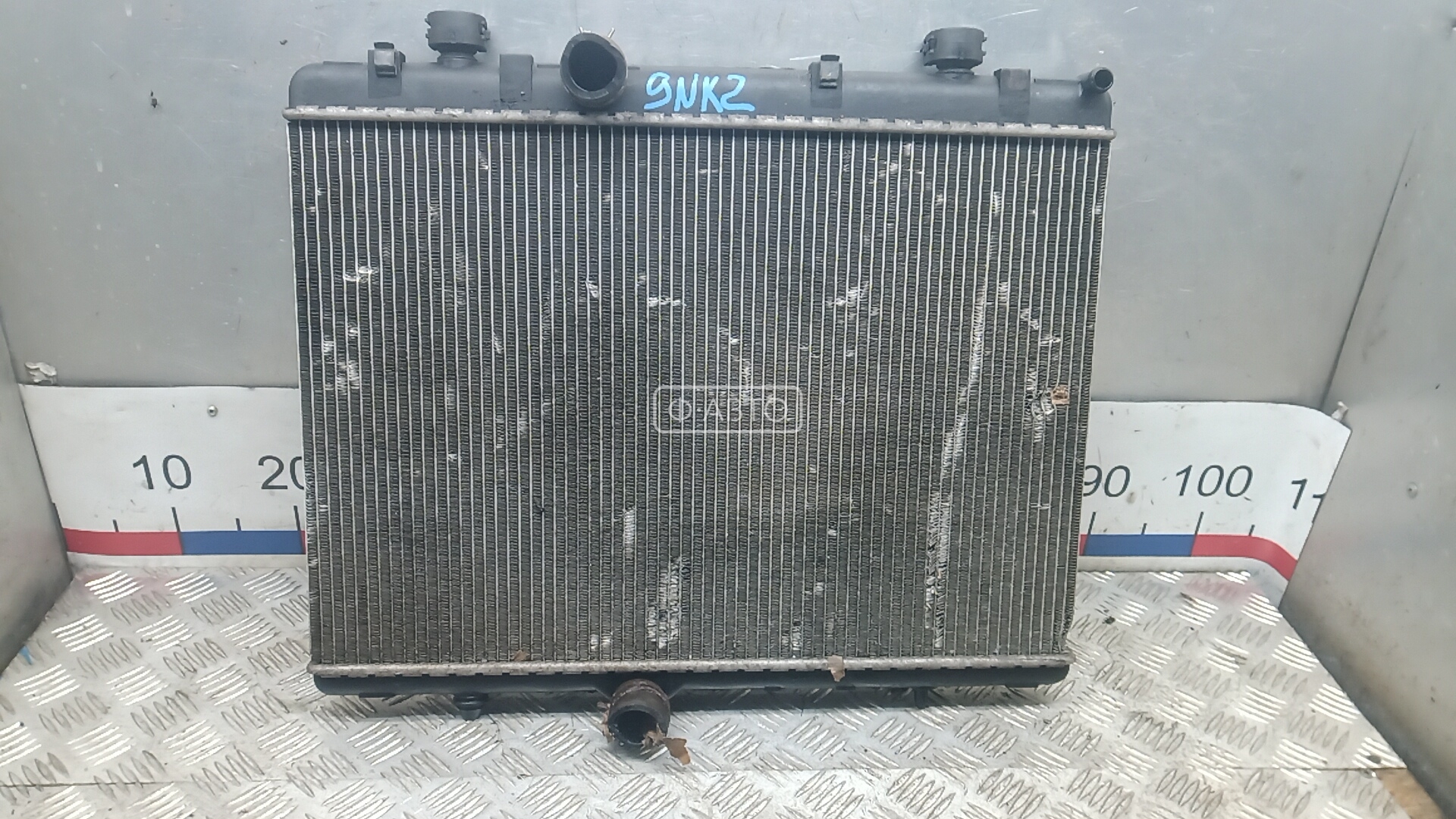 Радиатор системы охлаждения