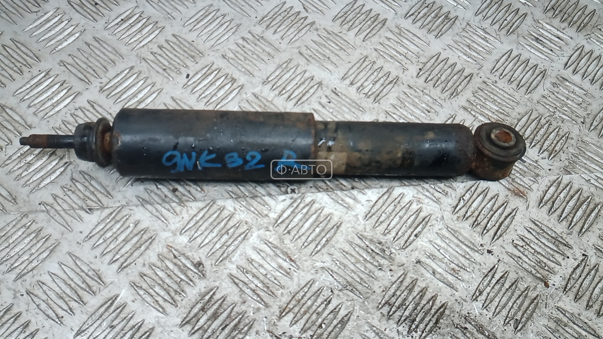 Амортизатор задний