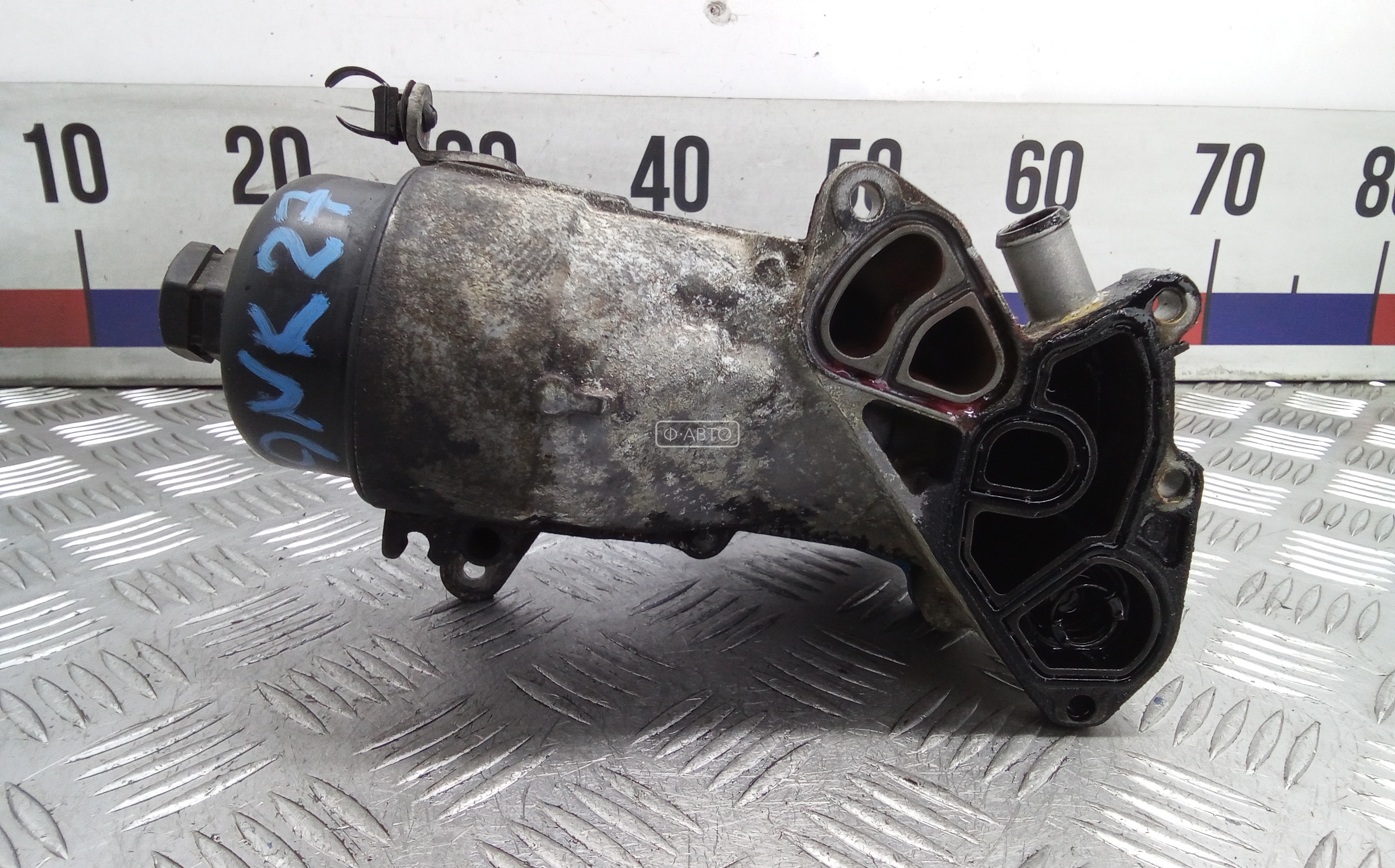 Корпус масляного фильтра дизельный