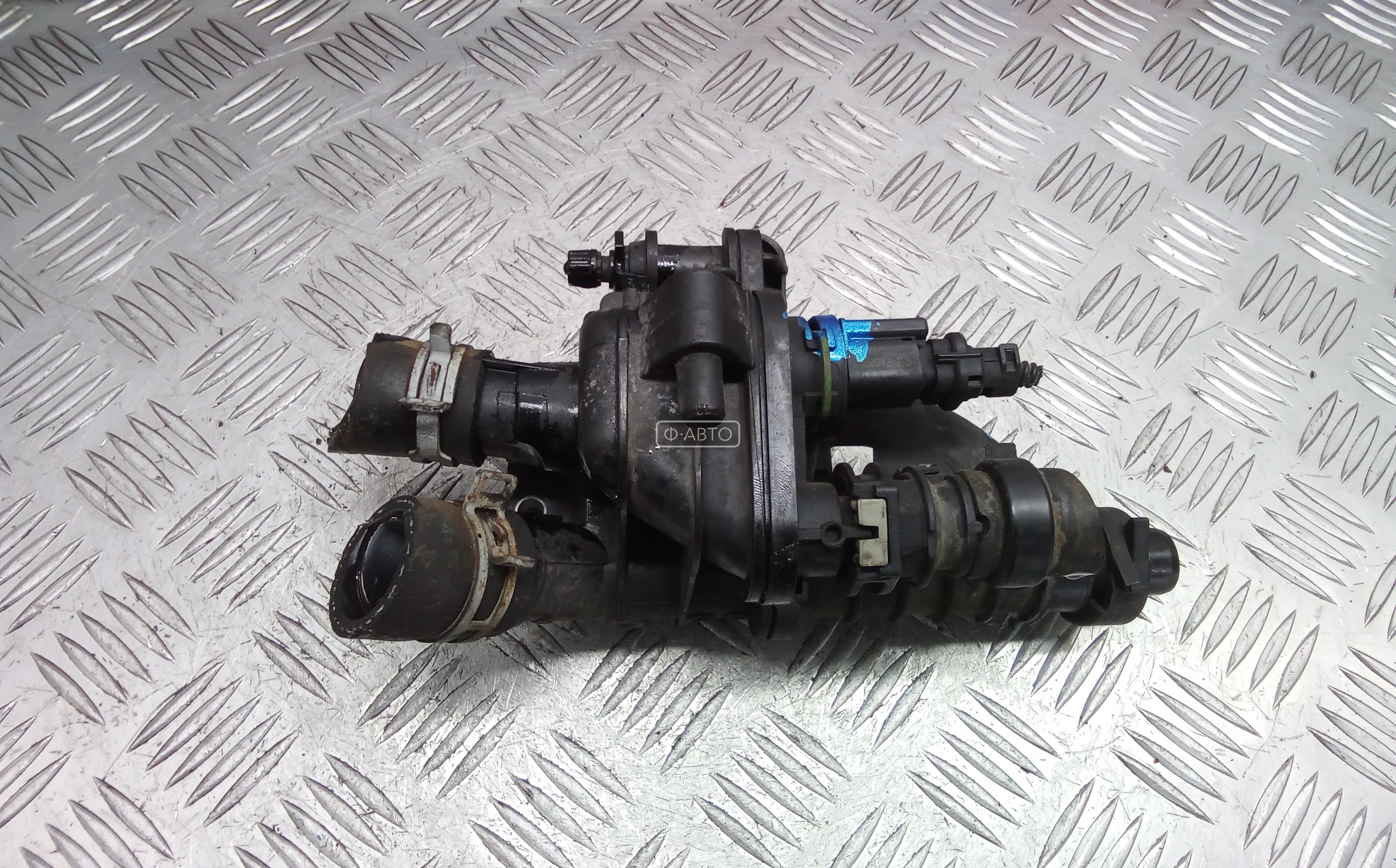 Корпус термостата дизельный