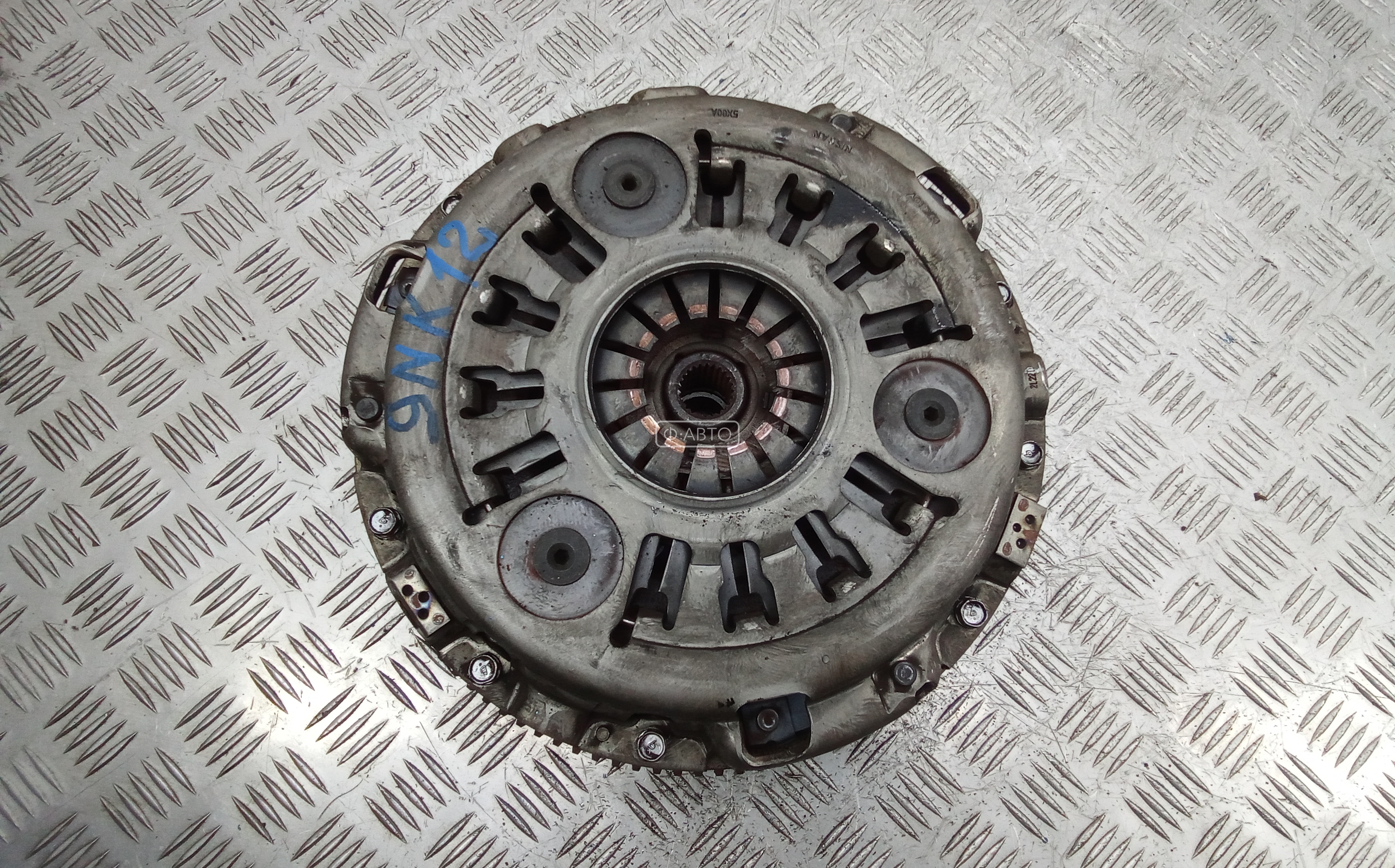 Маховик демпферный дизельный