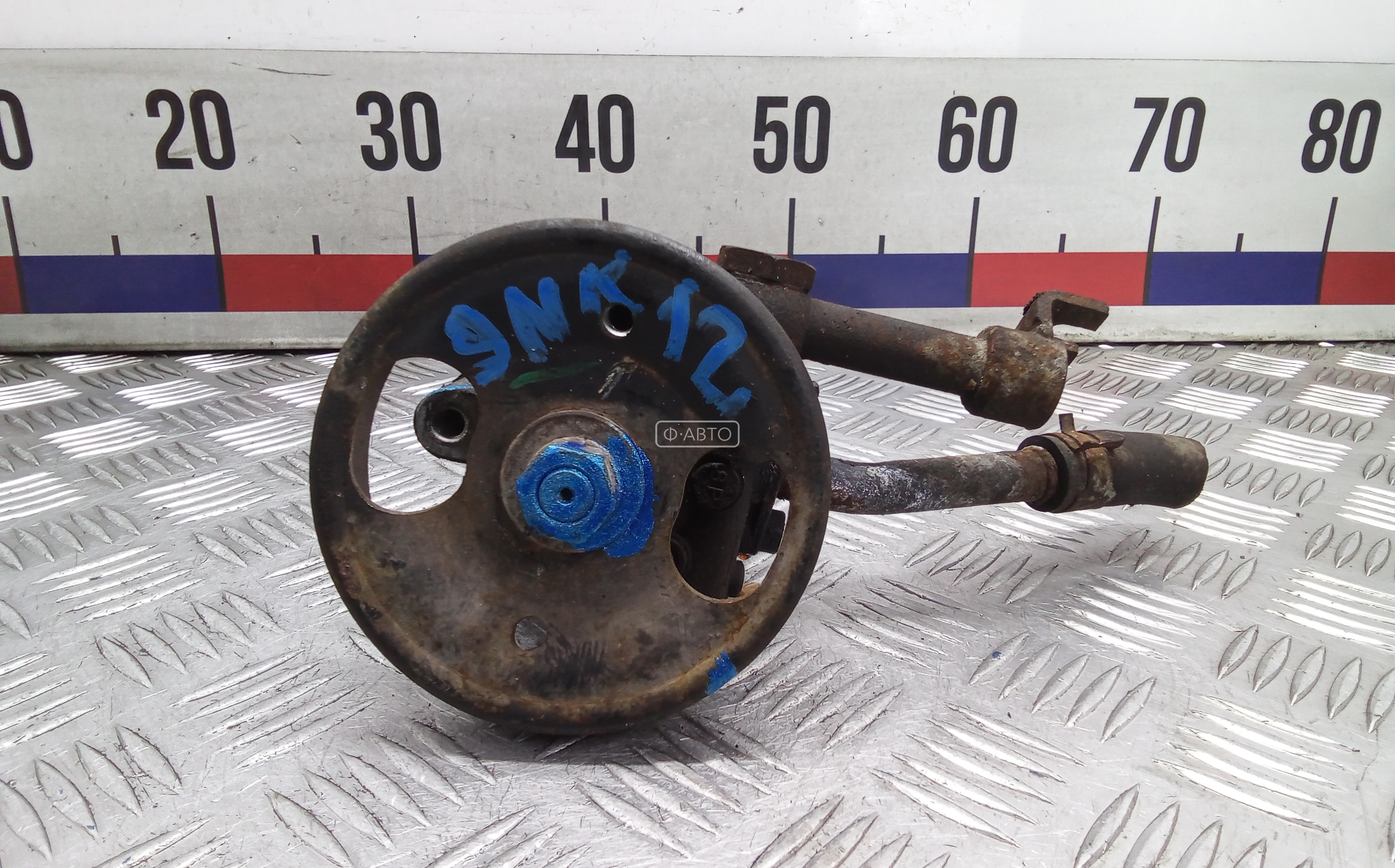 Насос ГУ дизельный