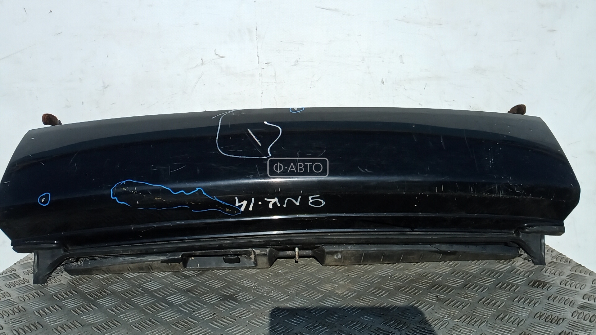 Борт откидной