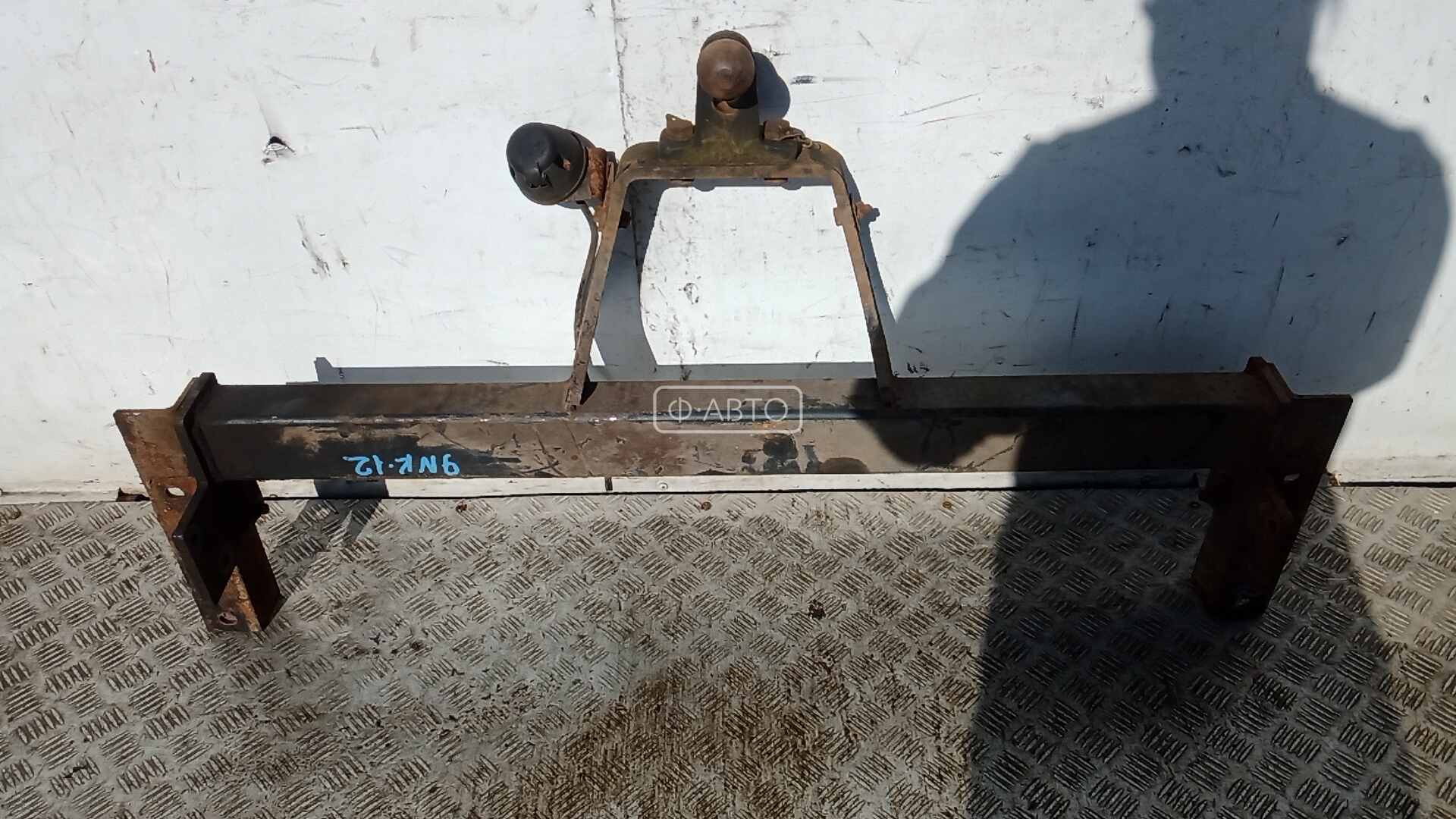 Фаркоп (прицепное устройство)