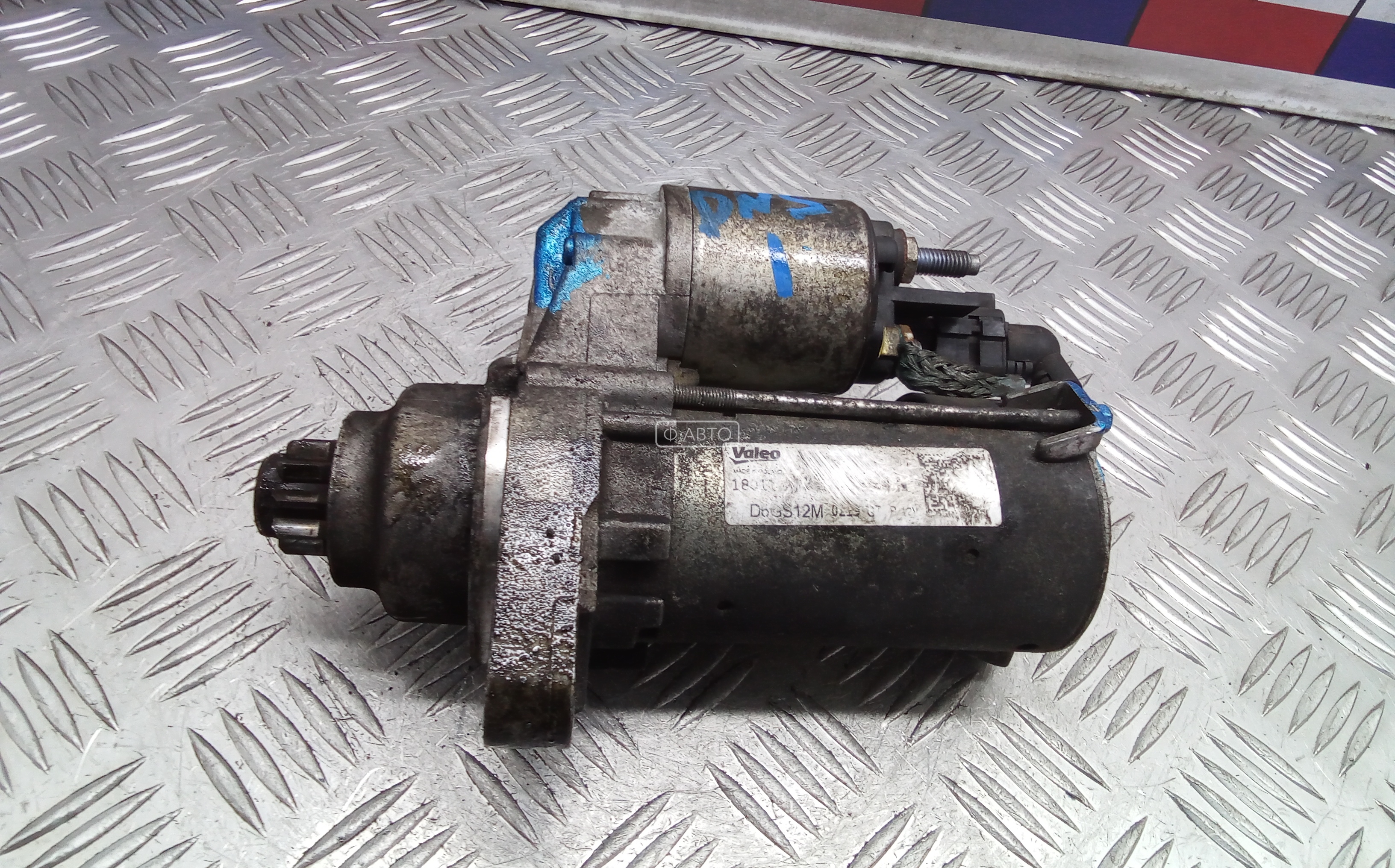 Стартер бензиновый