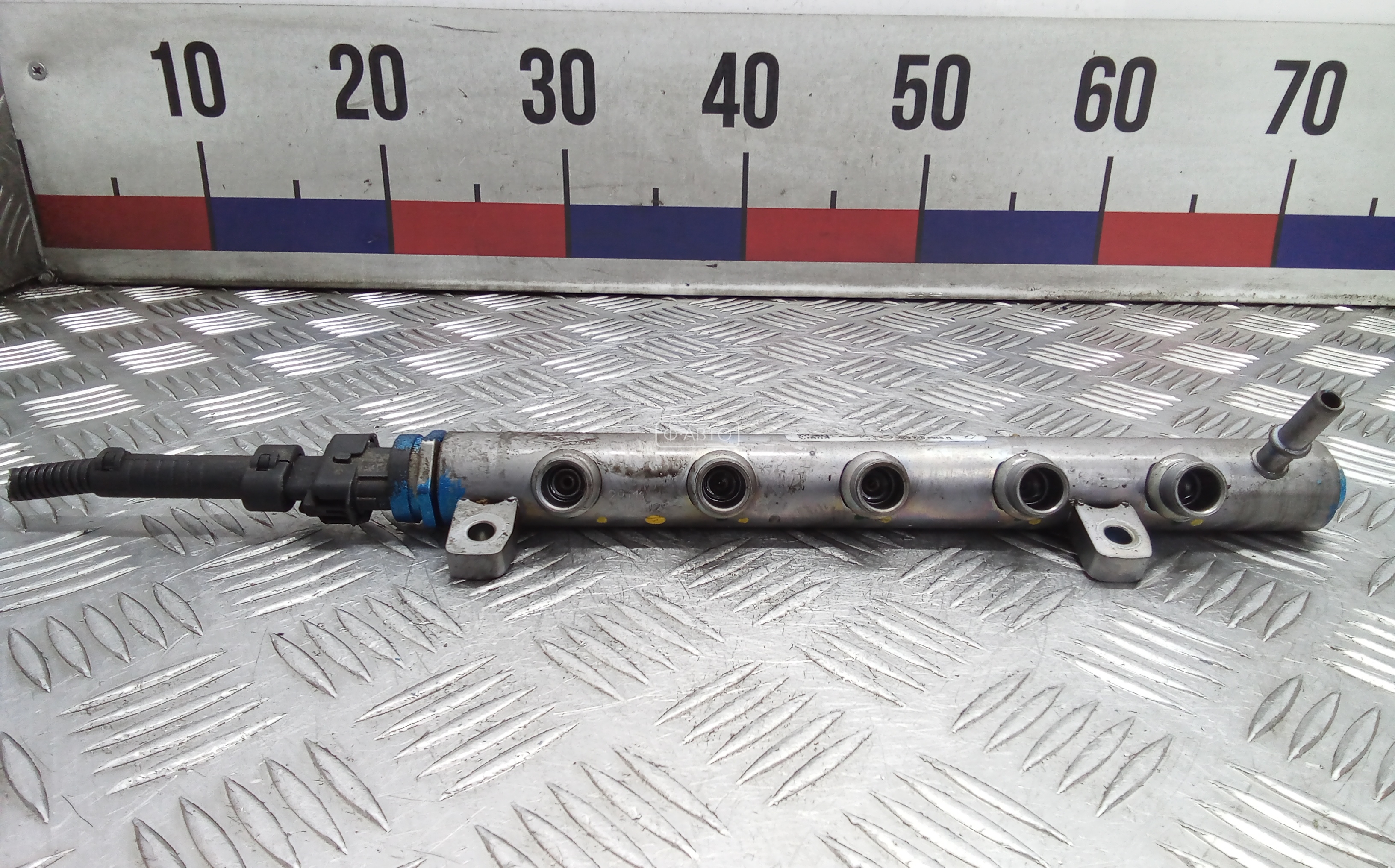 Топливная рампа дизельная