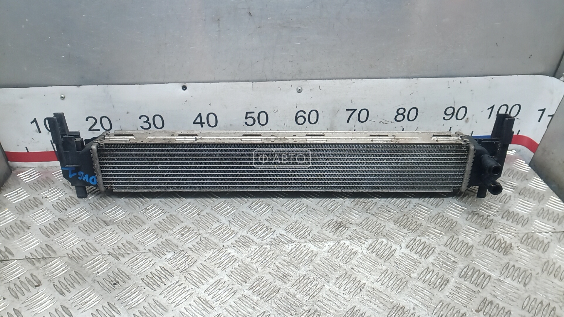 Радиатор масляный