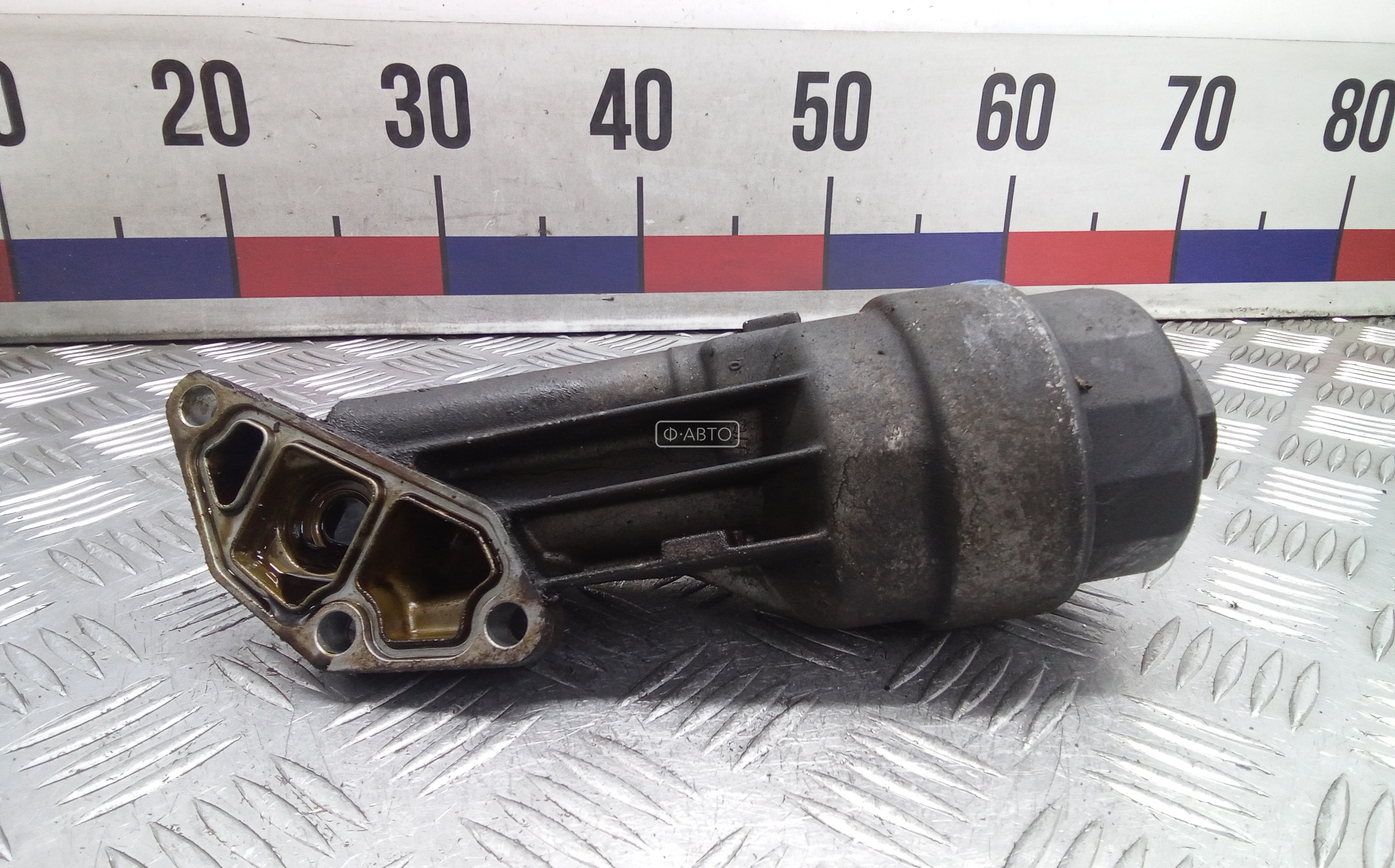 Корпус масляного фильтра бензиновый